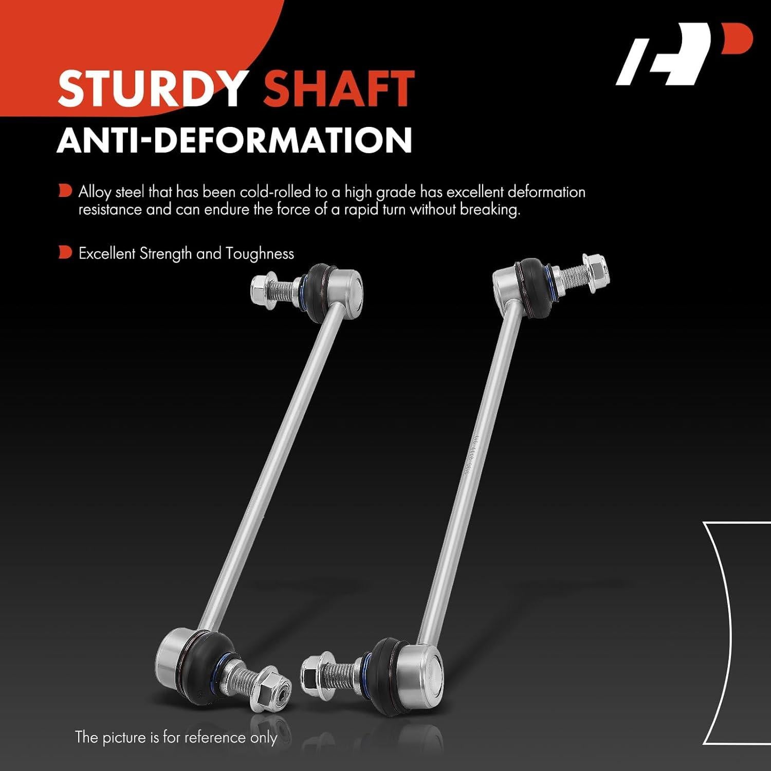 A-Premium Enlaces de Barra Estabilizadora Delantera BMW