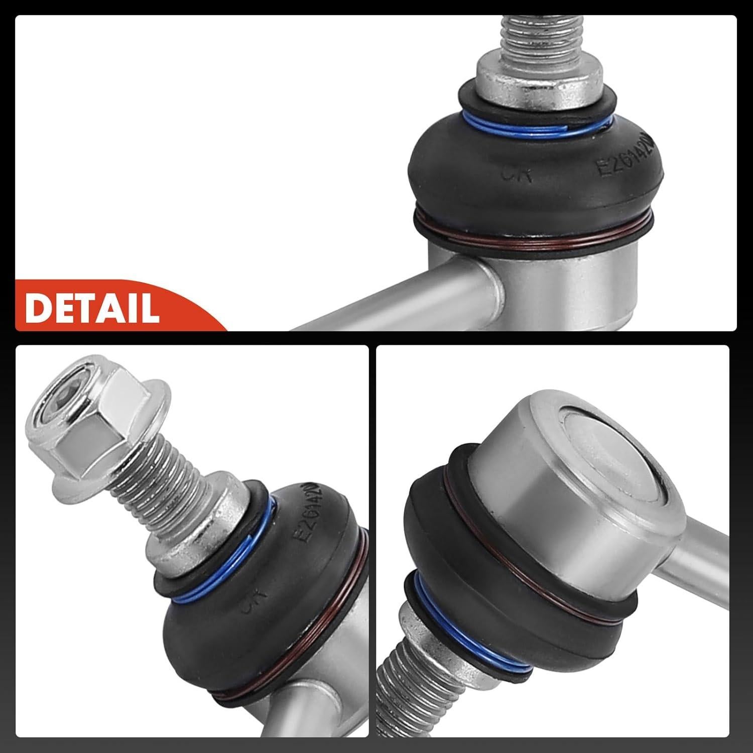 A-Premium Enlaces de Barra Estabilizadora Delantera BMW