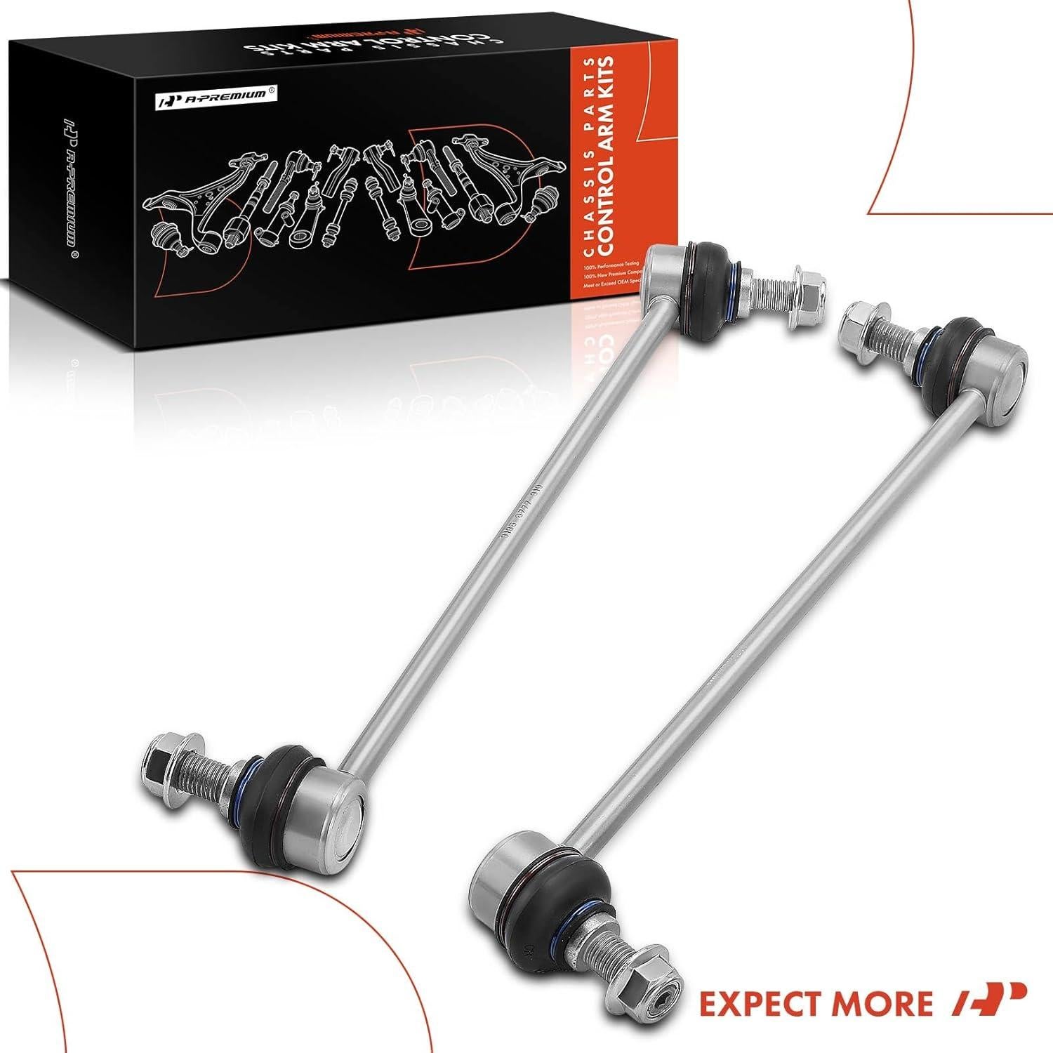 A-Premium Enlaces de Barra Estabilizadora Delantera BMW