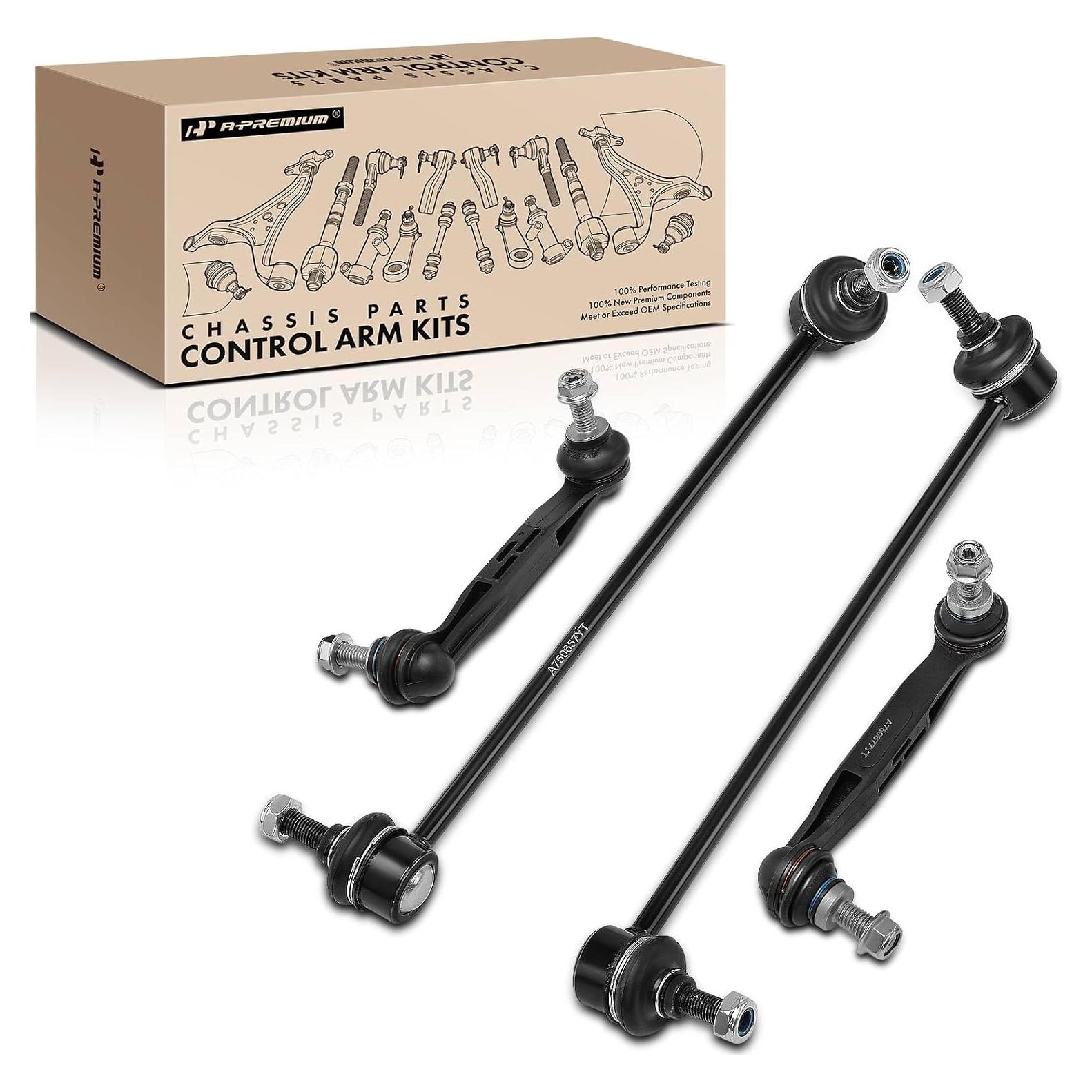 Conjunto A-Premium de 4 Enlaces Estabilizadores BMW 320i 328i