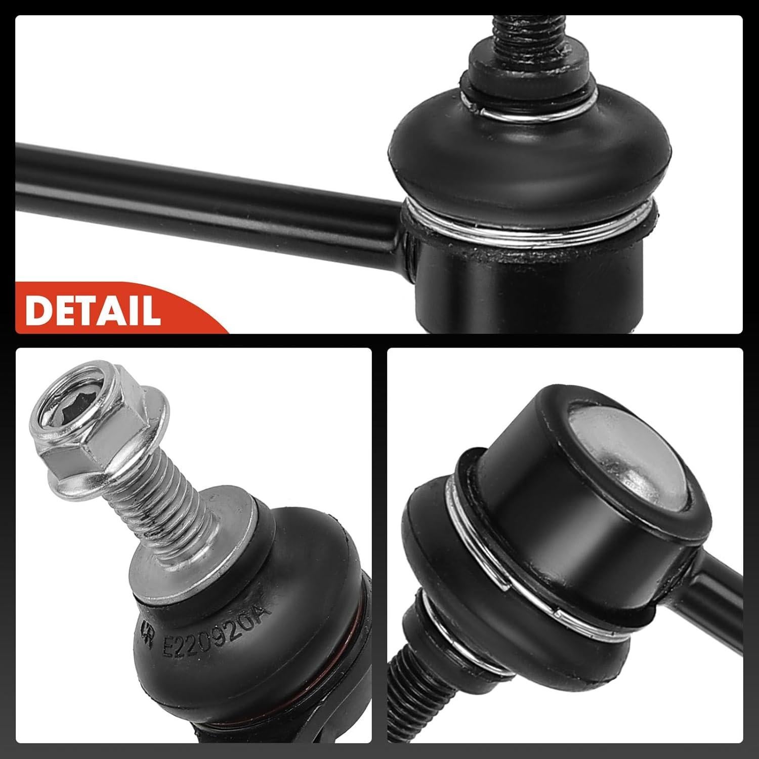 Conjunto A-Premium de 4 Enlaces Estabilizadores BMW 320i 328i