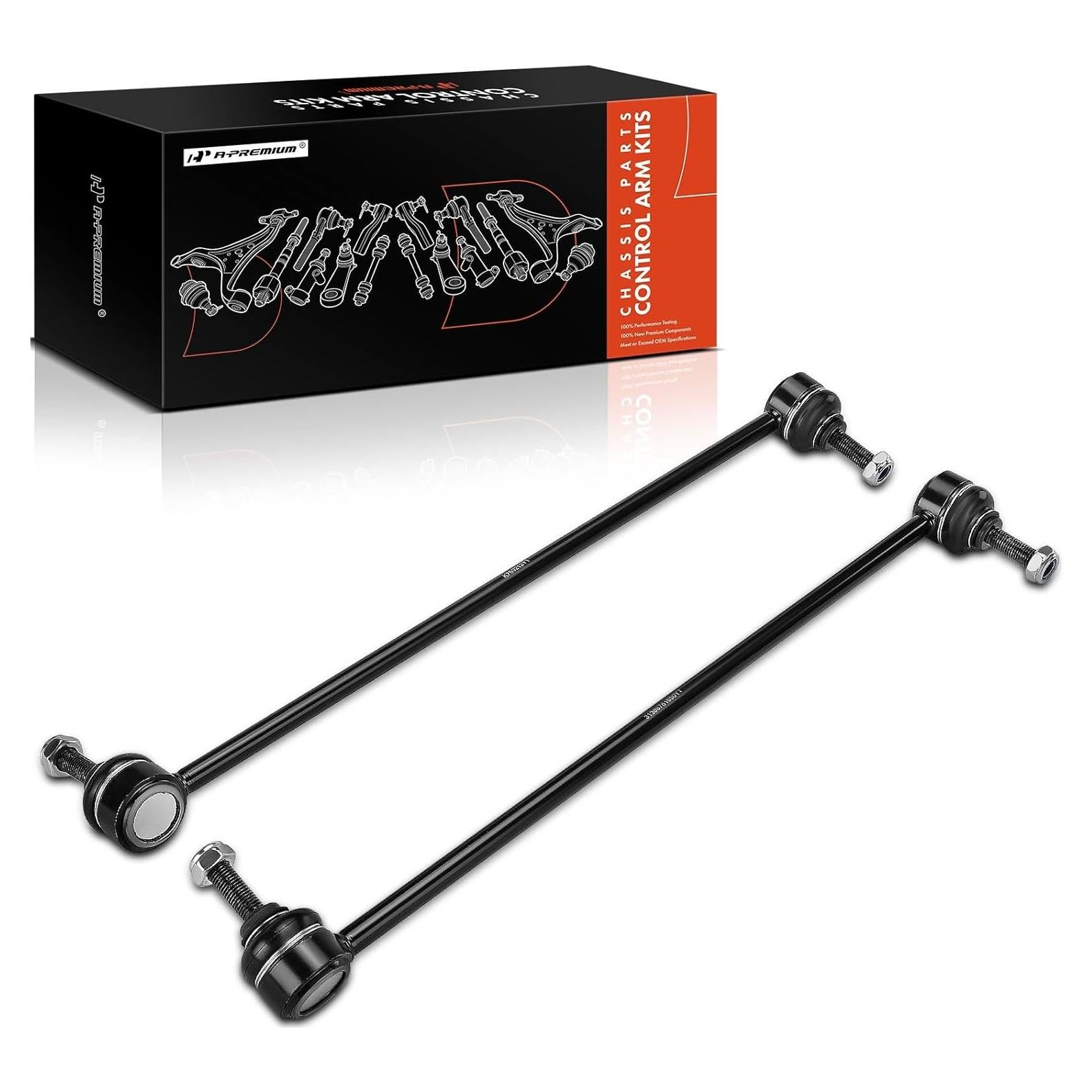 Enlaces de Barra Estabilizadora Delantera A-Premium para BMW