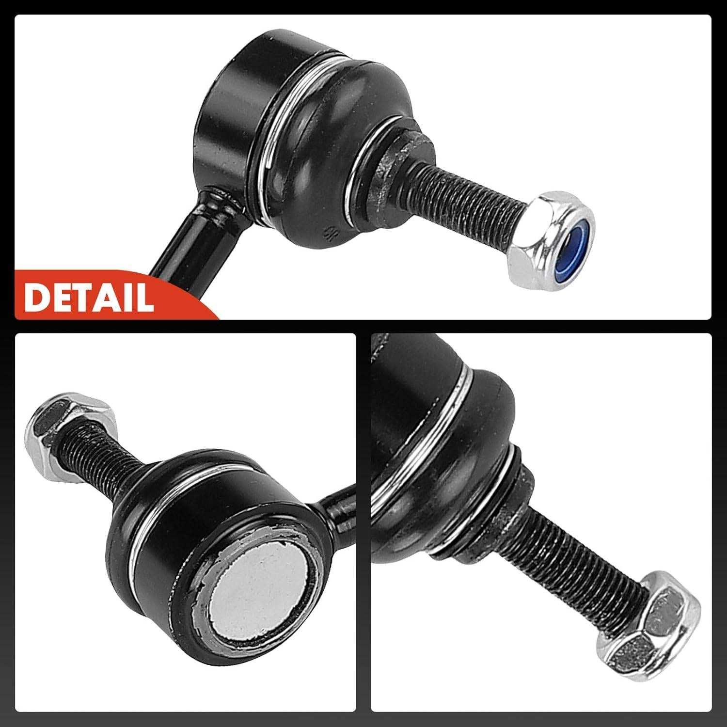 Enlaces de Barra Estabilizadora Delantera A-Premium para BMW