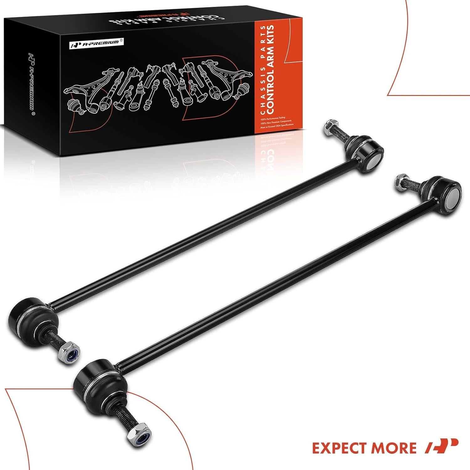 Enlaces de Barra Estabilizadora Delantera A-Premium para BMW