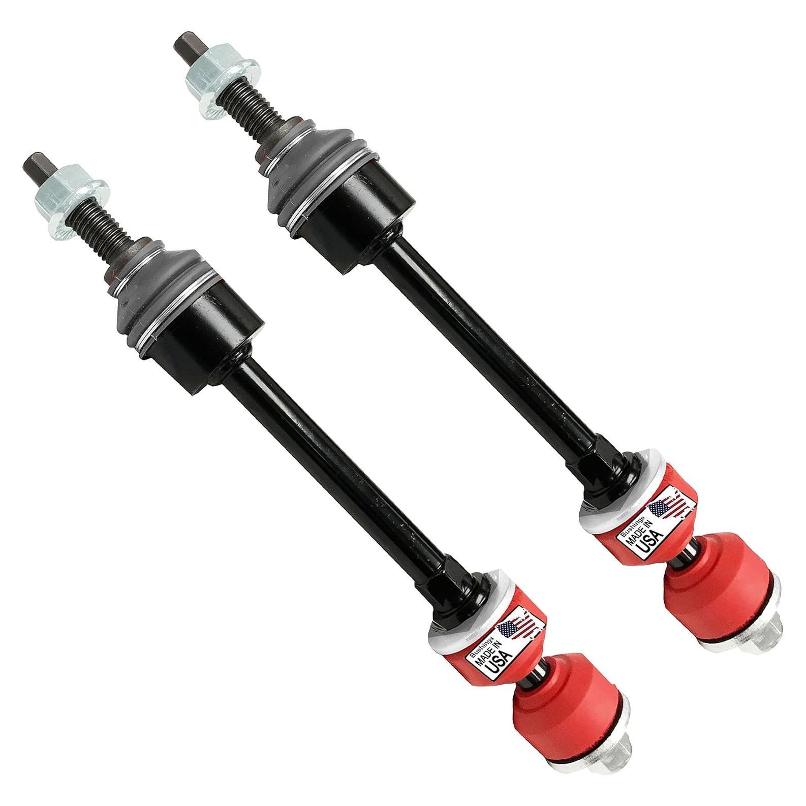 Enlaces de barra estabilizadora frontal Suspension Dudes K80894