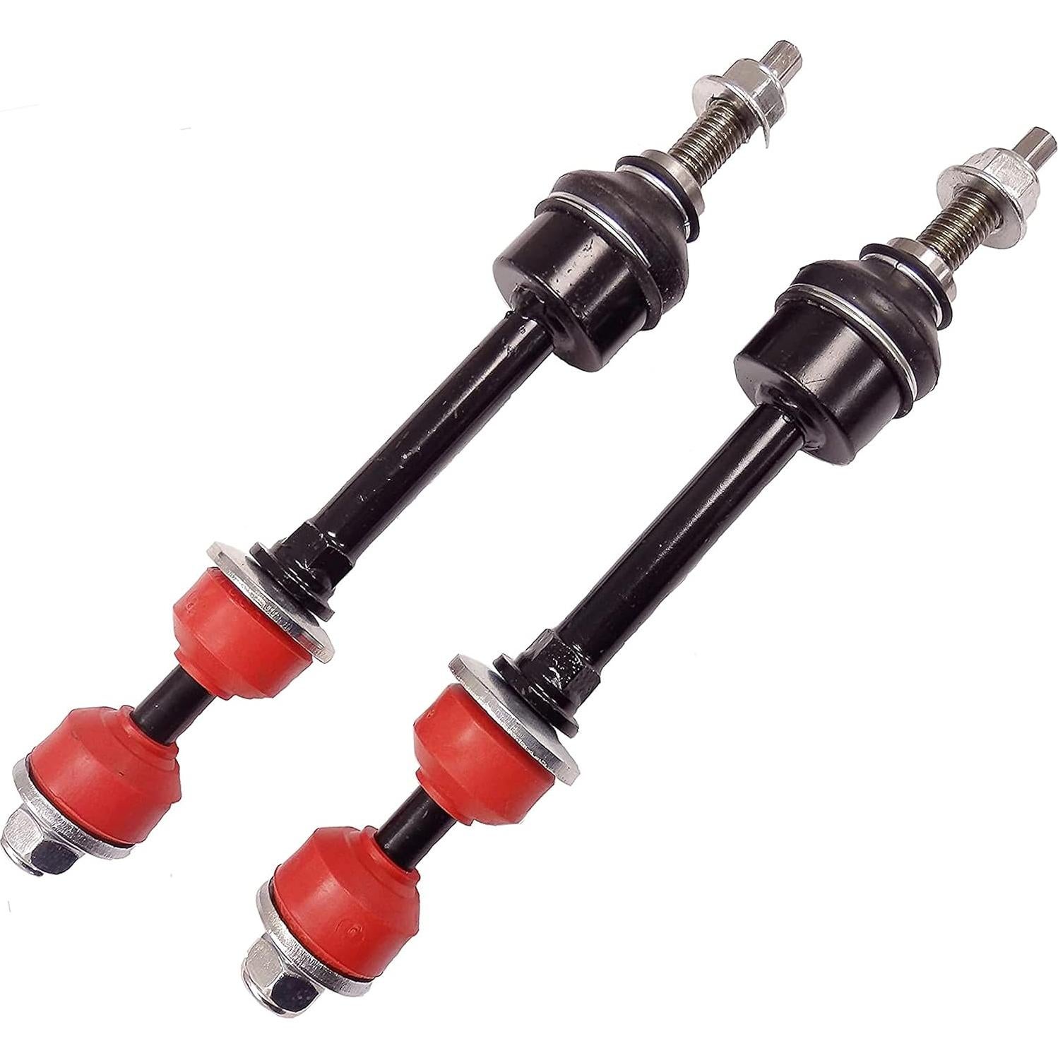 Enlaces de barra estabilizadora frontal Suspension Dudes K80894