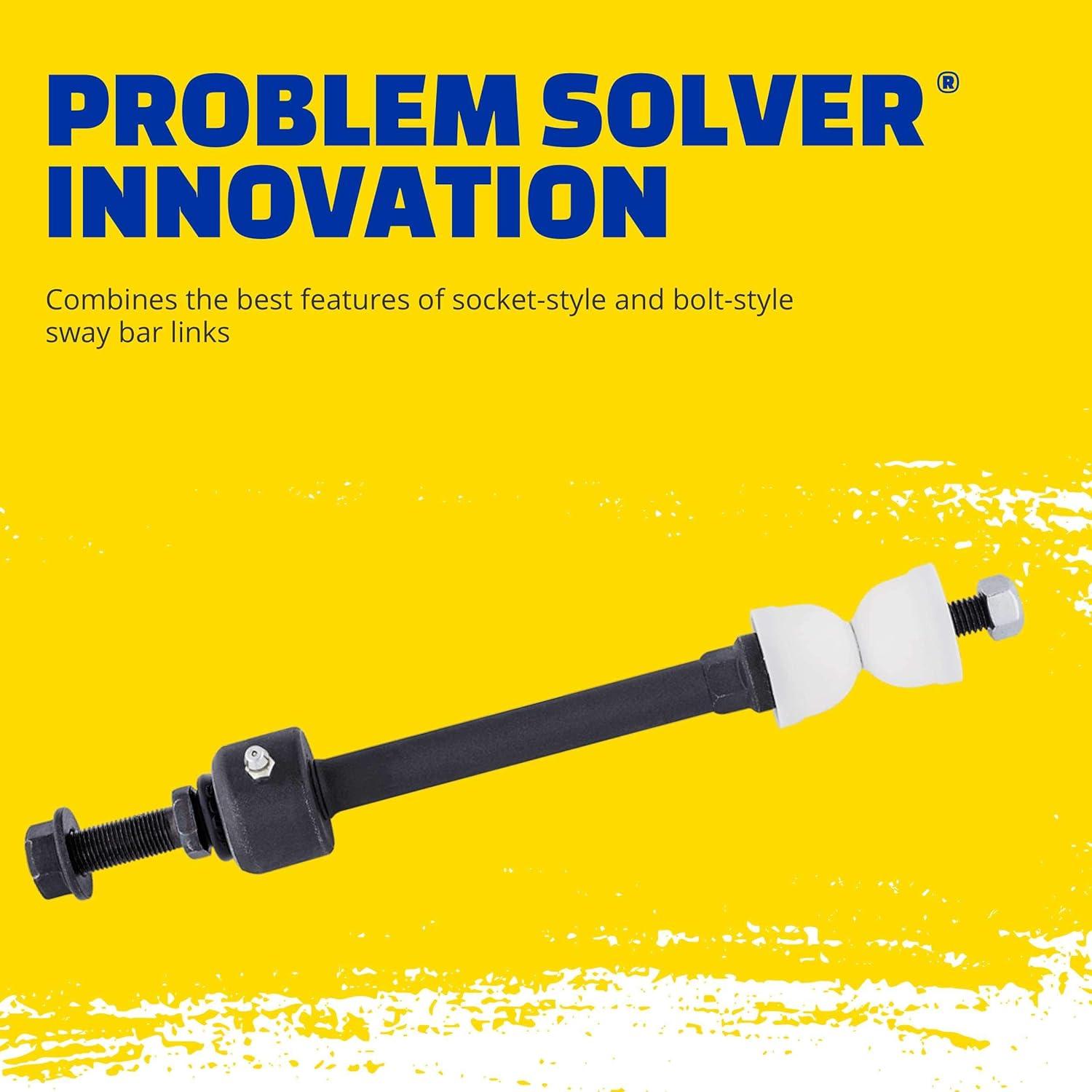 Enlace de Barra Estabilizadora MOOG K80766 para Dodge Ram