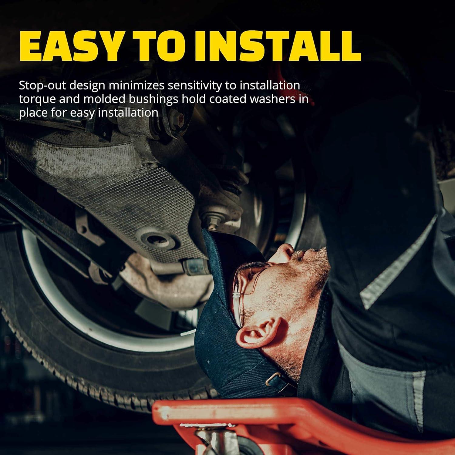 Enlace de Barra Estabilizadora MOOG K80766 para Dodge Ram