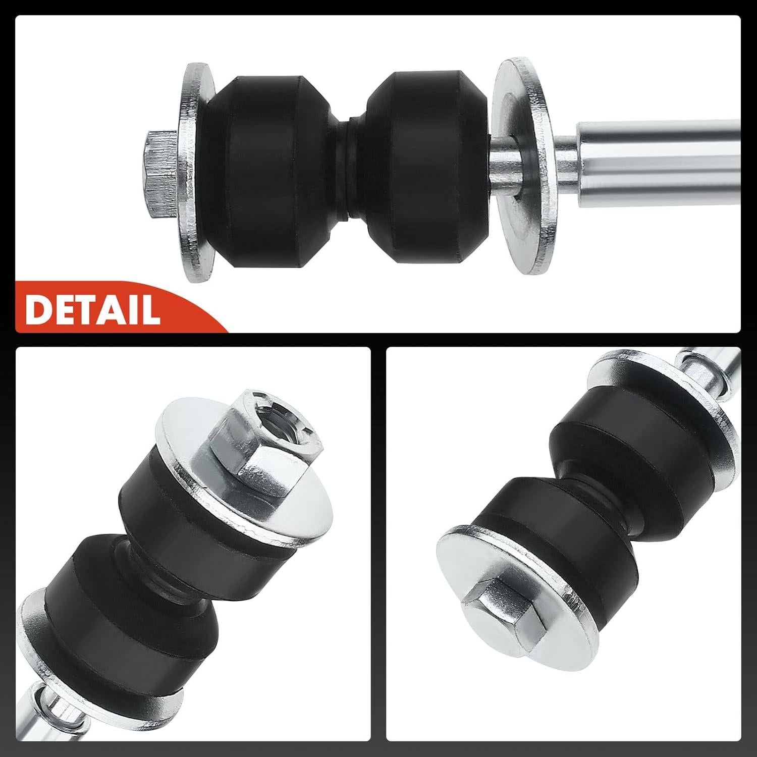 A-Premium Enlaces de Barra Estabilizadora Delantera Chevy