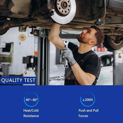 Enlace de Barra Estabilizadora K8848 KFVF para Ford y Chevrolet