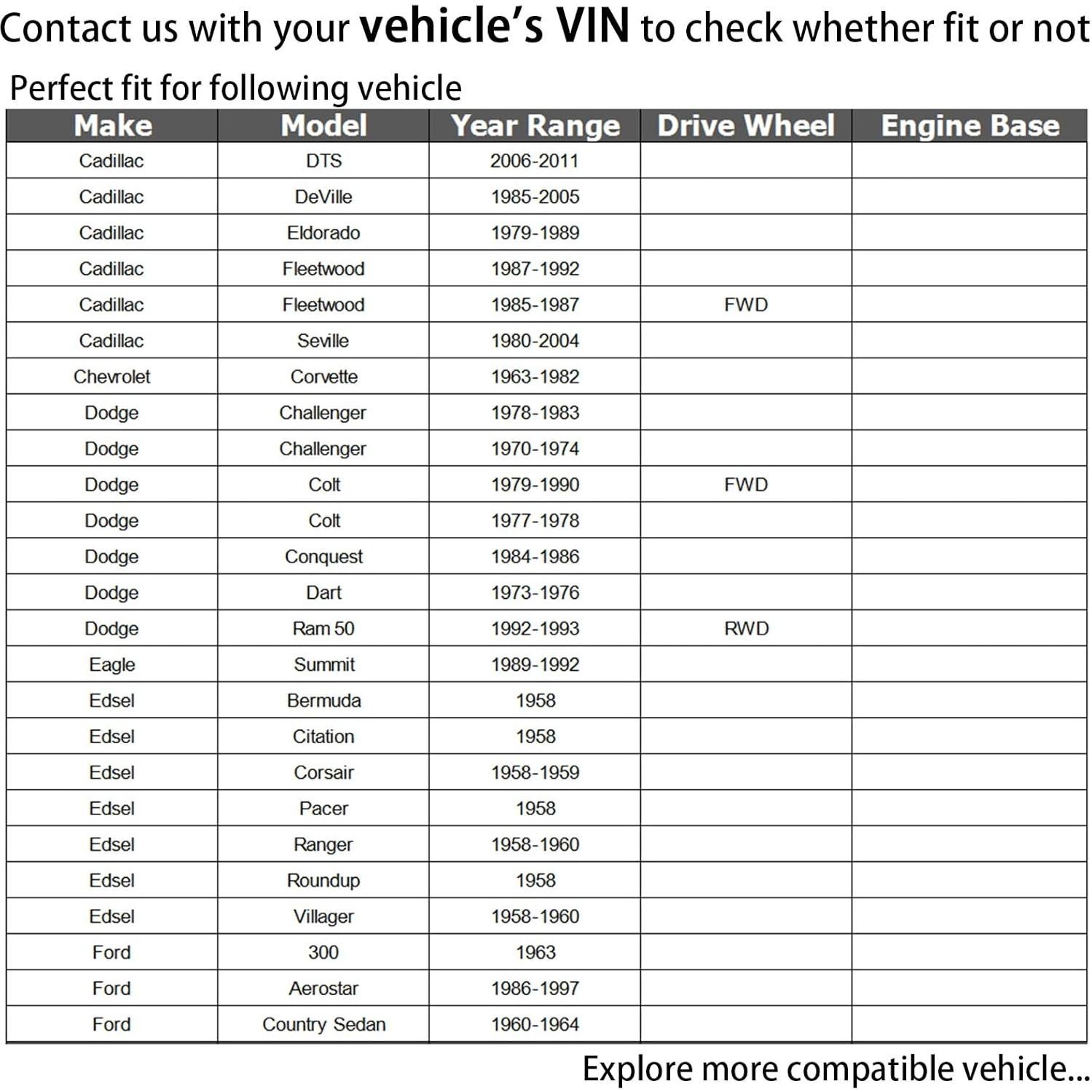 Kit de Enlace de Barra Estabilizadora Delantera HHCM K8989
