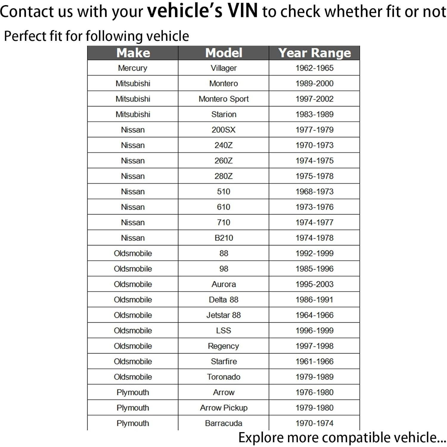 Kit de Enlace de Barra Estabilizadora Delantera HHCM K8989
