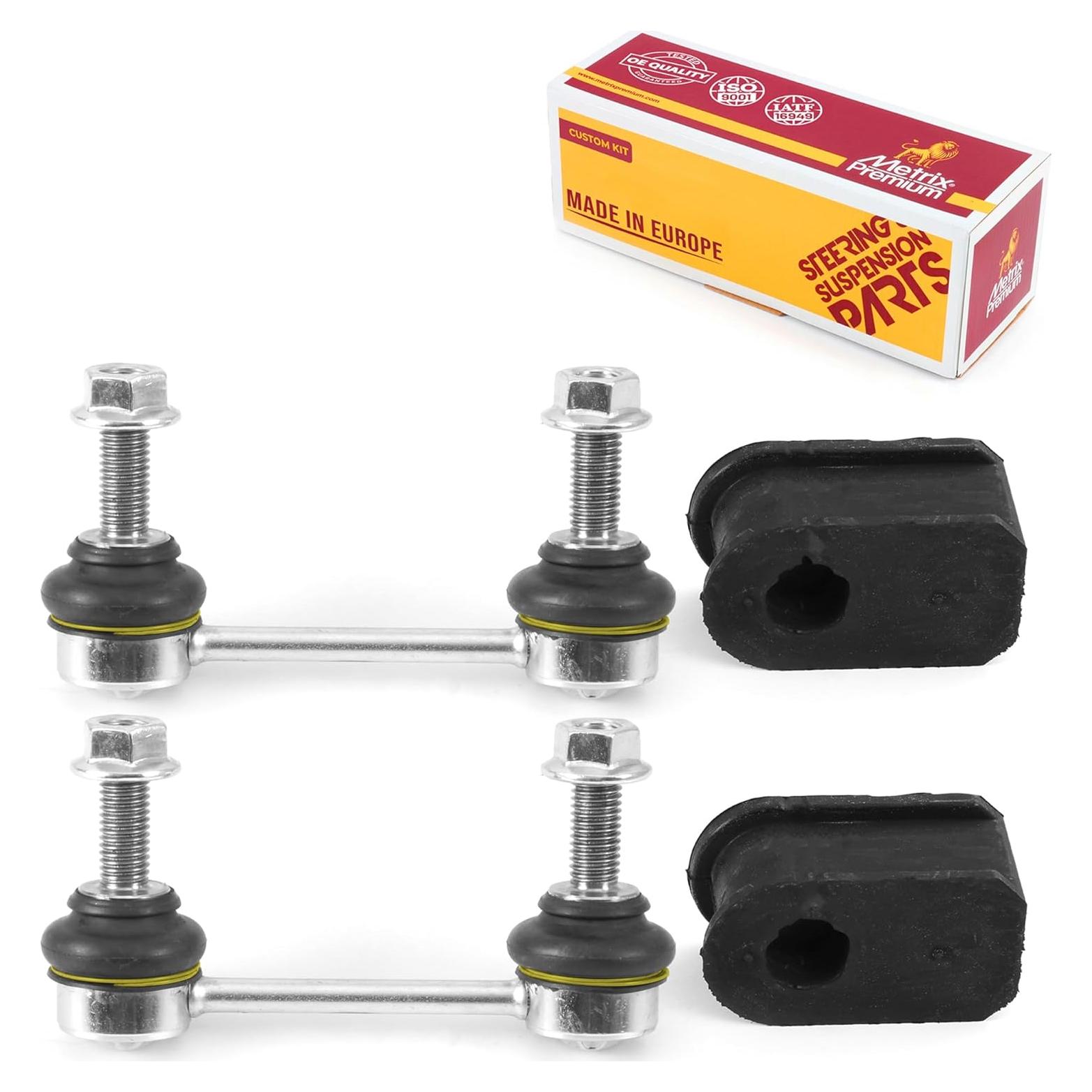 Kit de Enlace de Barra Estabilizadora Delantera Metrix 97412MT