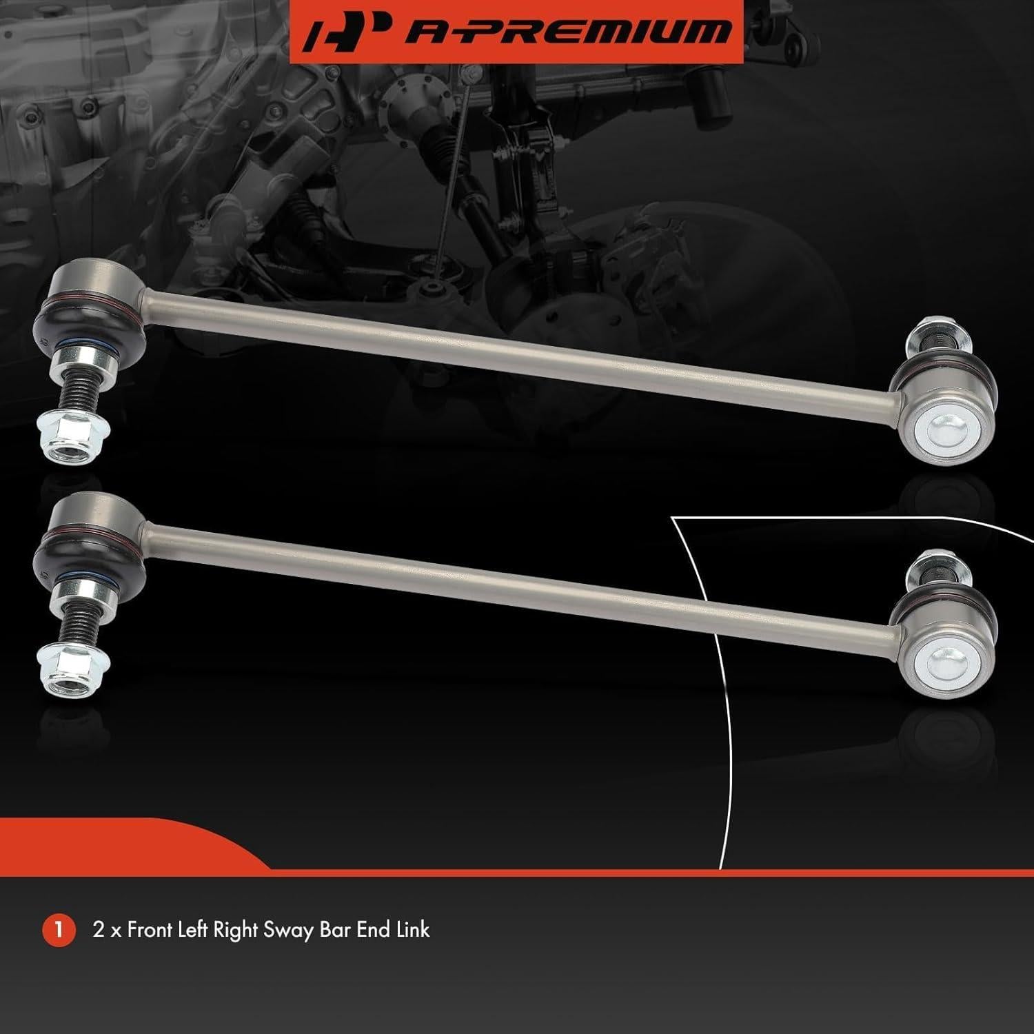 Enlaces de Barra Estabilizadora A-Premium para Mercedes-Benz