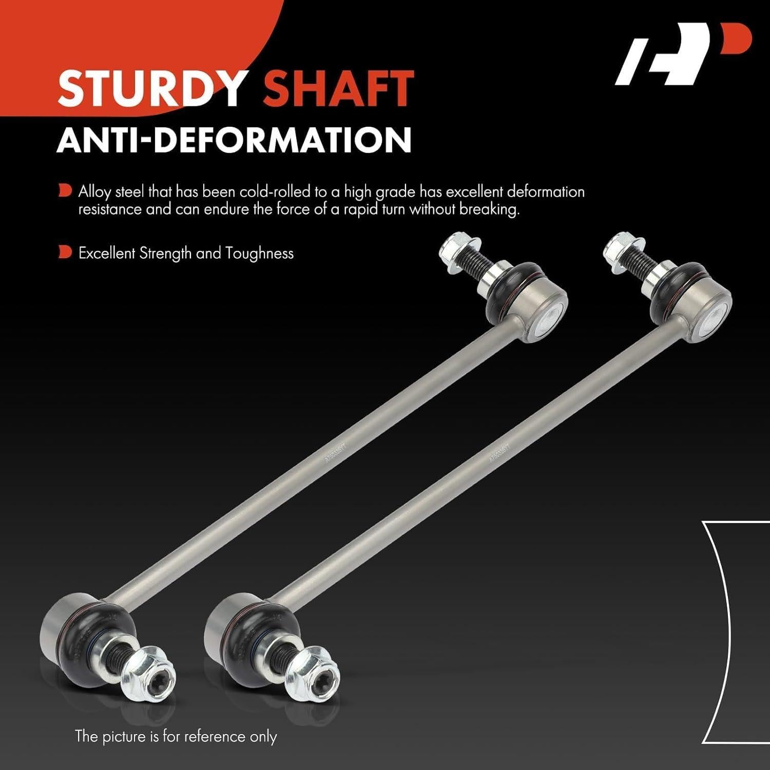 Enlaces de Barra Estabilizadora A-Premium para Mercedes-Benz