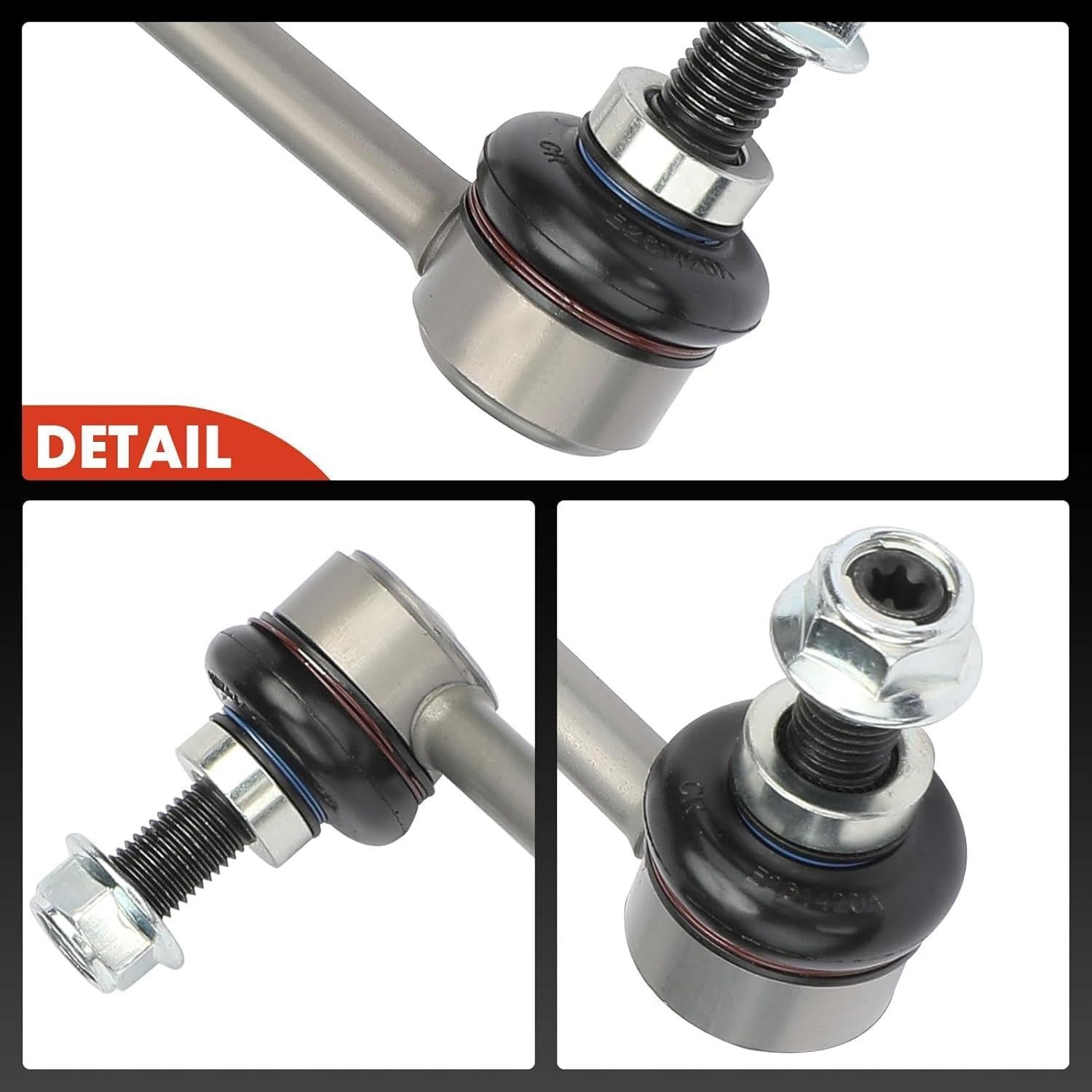 Enlaces de Barra Estabilizadora A-Premium para Mercedes-Benz