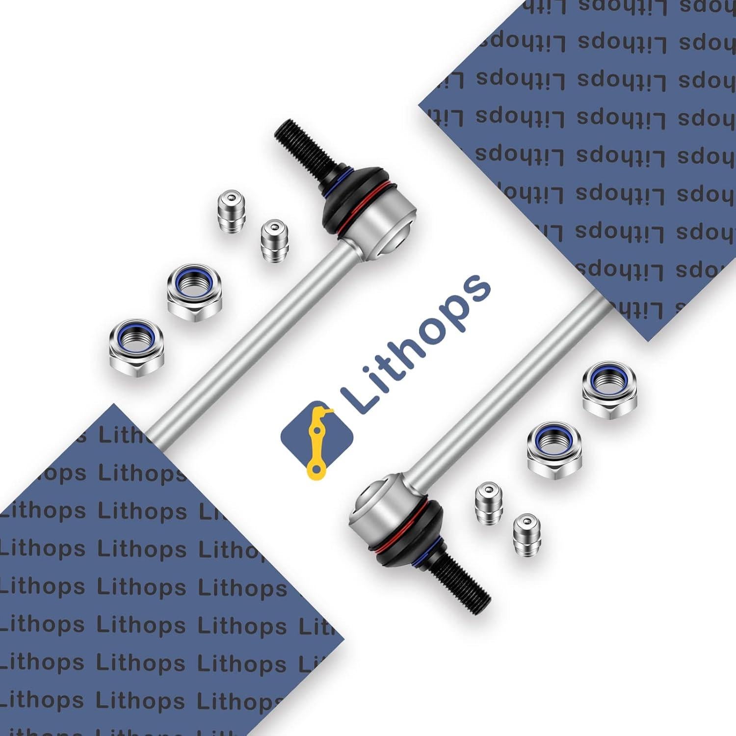 Enlaces de Barra Estabilizadora Lithops para BMW X5/X6 2007-2019