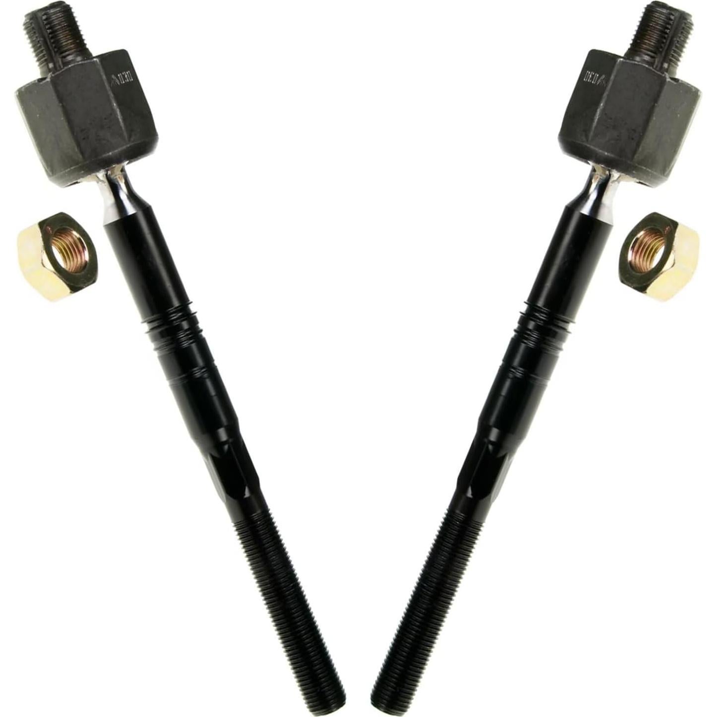 Kit de Suspensión Frontal Detroit Axle 6 Piezas BMW X5/X6