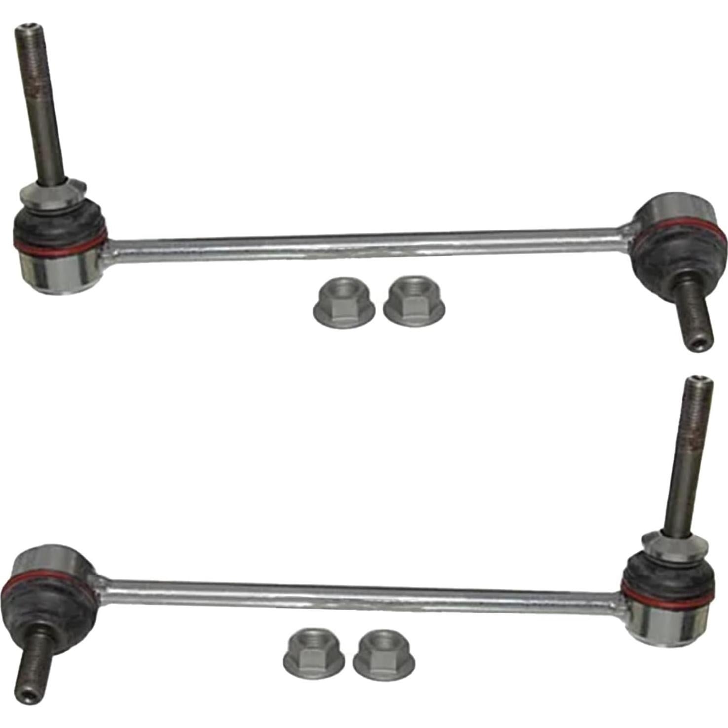 Kit de Suspensión Frontal Detroit Axle 6 Piezas BMW X5/X6