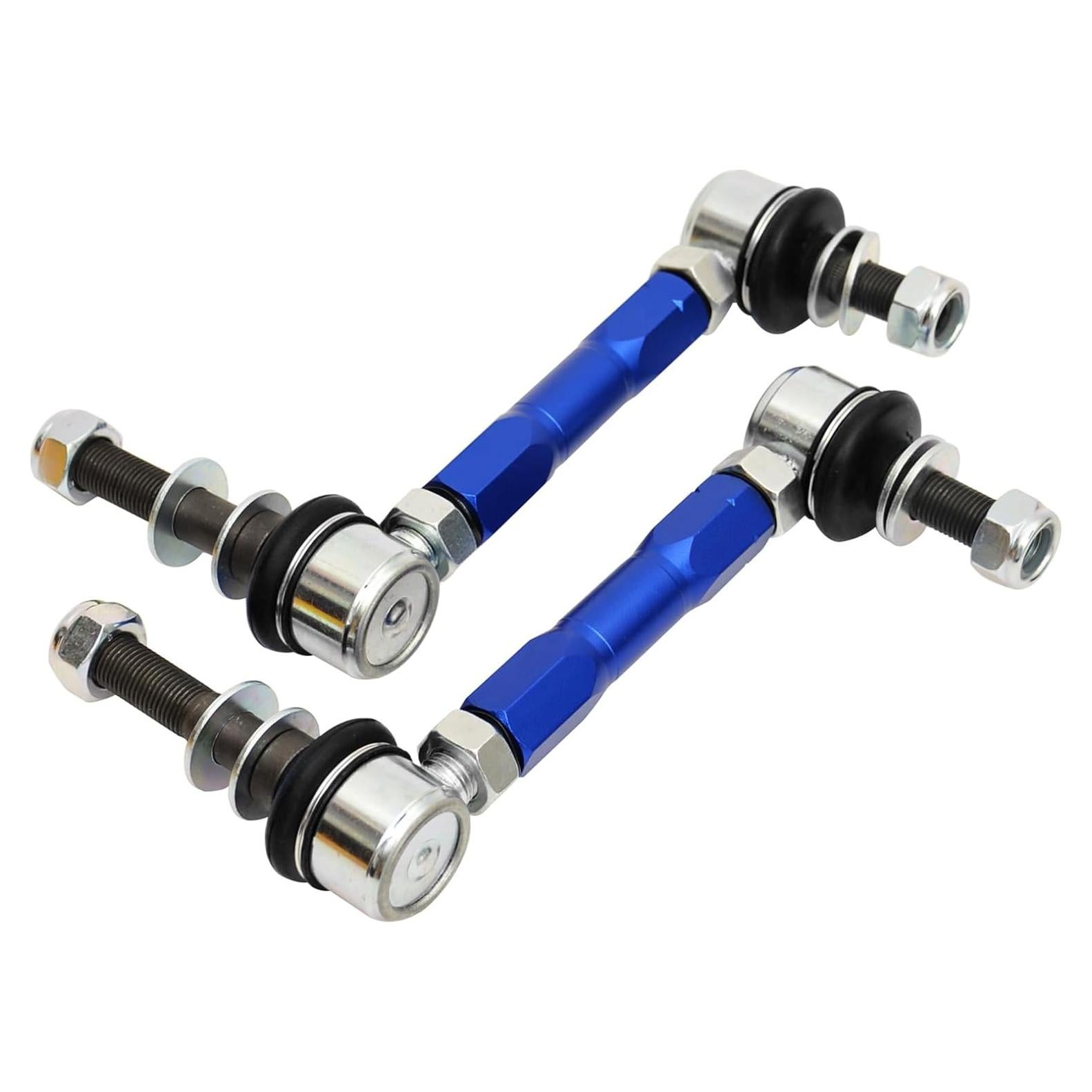 Kit de Enlace de Barra Estabilizadora Frontal JS SUPER WORK