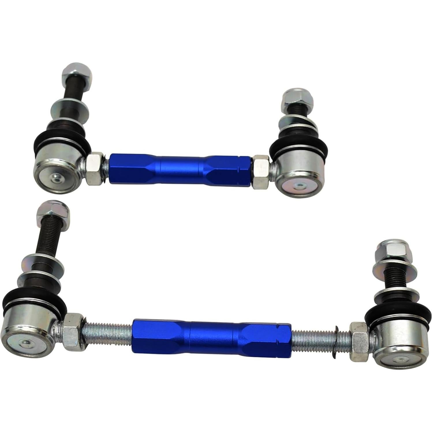 Kit de Enlace de Barra Estabilizadora Frontal JS SUPER WORK