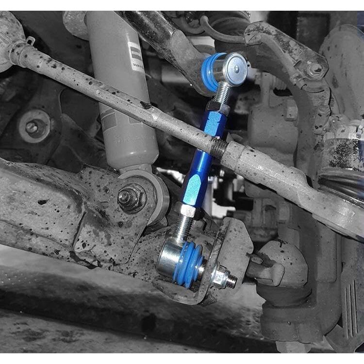 Kit de Enlace de Barra Estabilizadora Frontal JS SUPER WORK