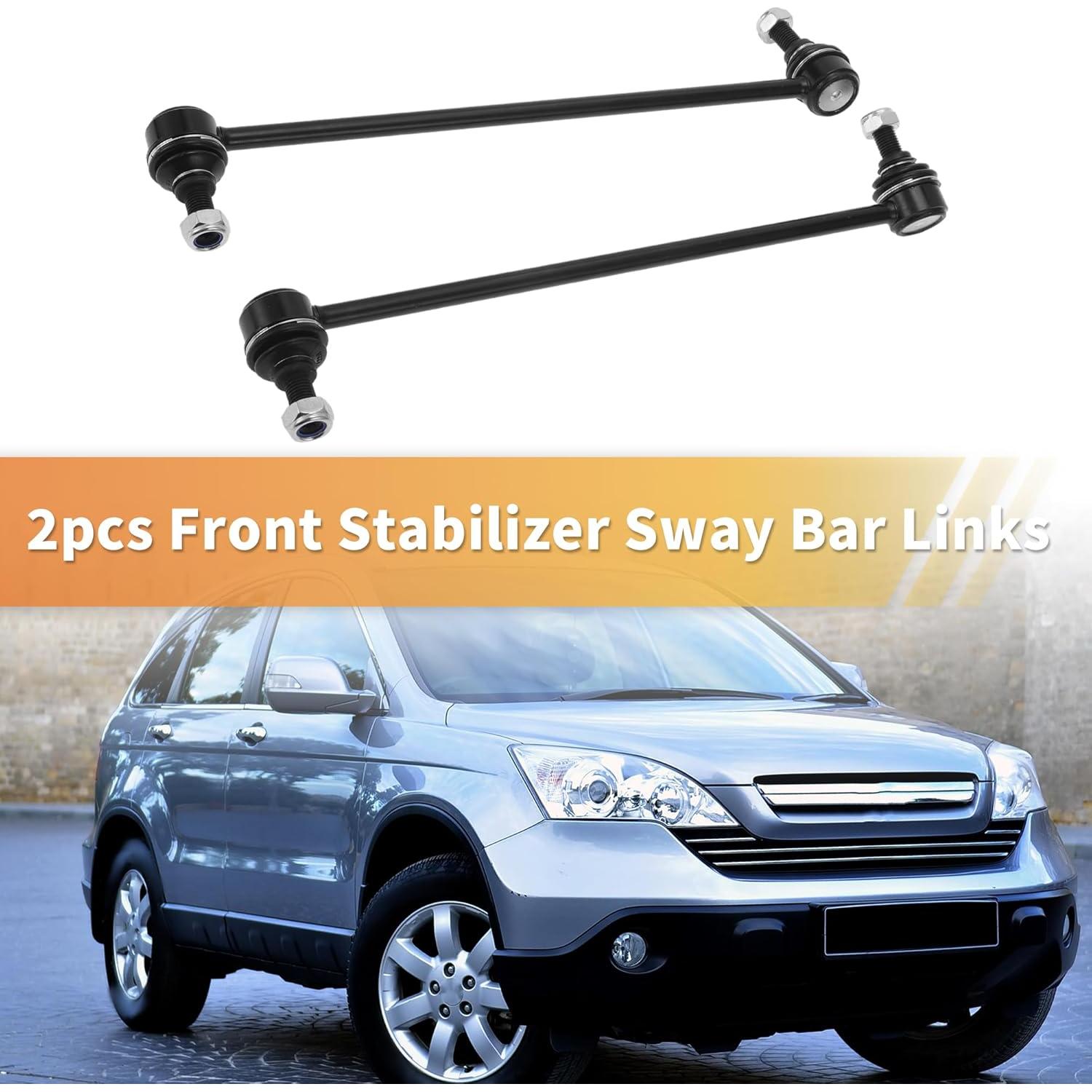 Enlaces de Barra Estabilizadora Delantera X AUTOHAUX para Acura MDX 2014-2020