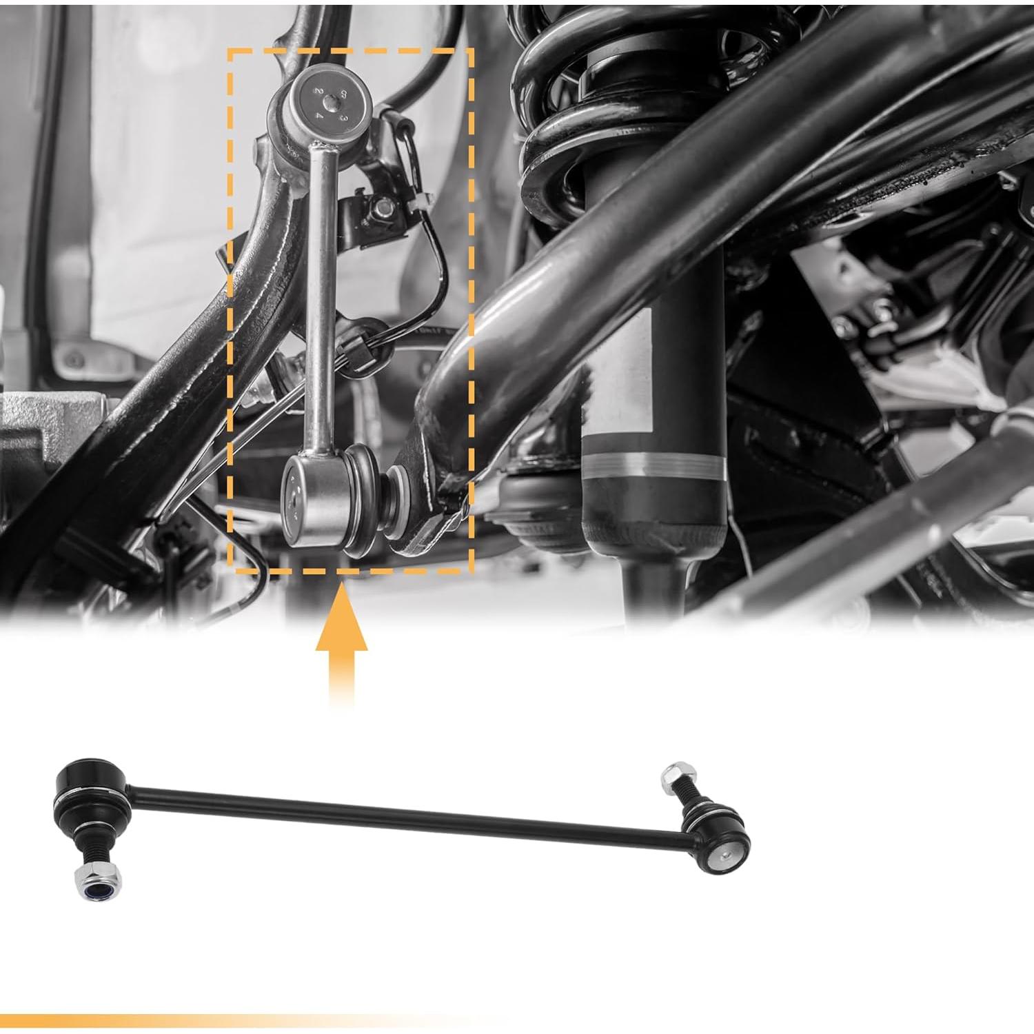 Enlaces de Barra Estabilizadora Delantera X AUTOHAUX para Acura MDX 2014-2020