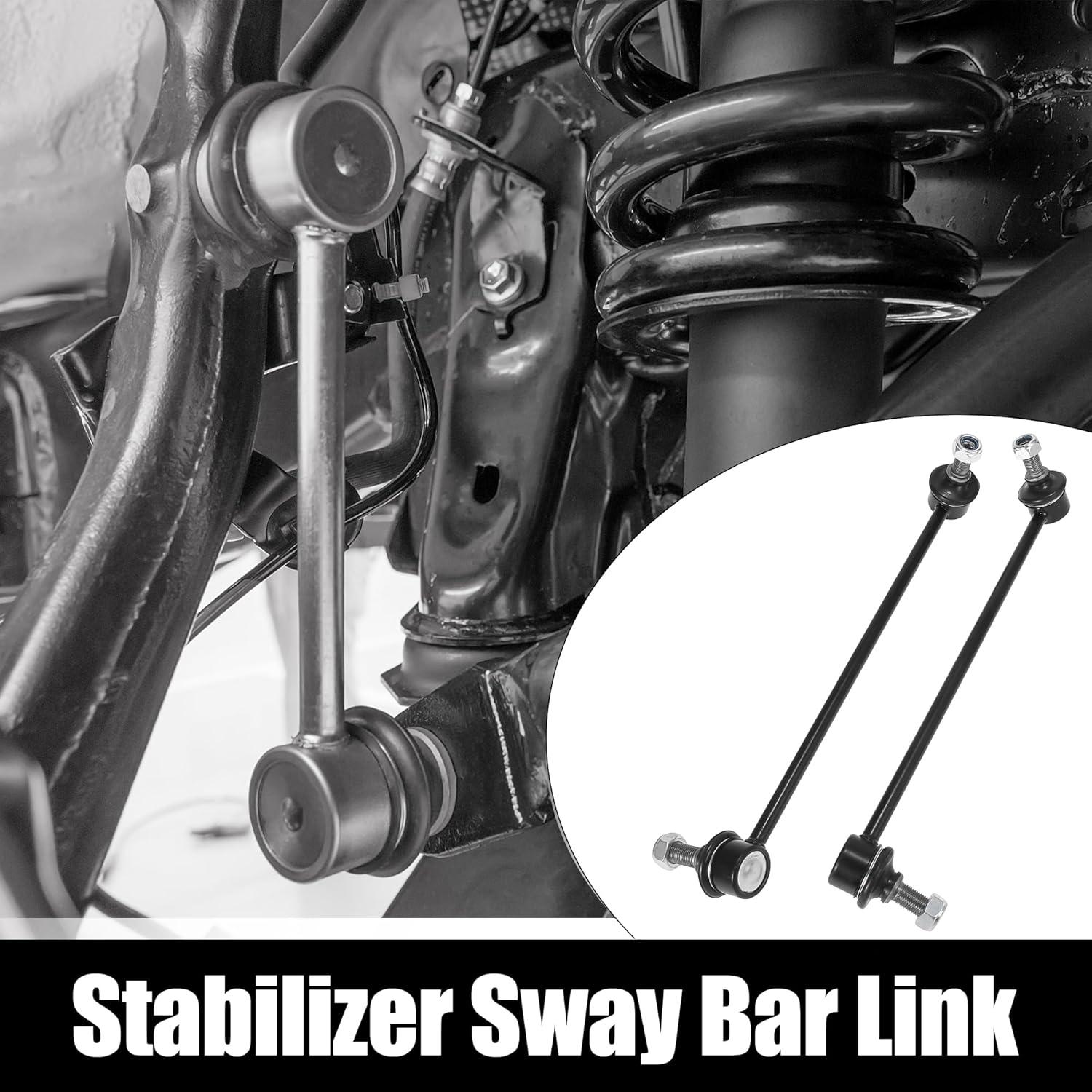 Enlaces de Barra Estabilizadora X AUTOHAUX para Nissan 2007-2019