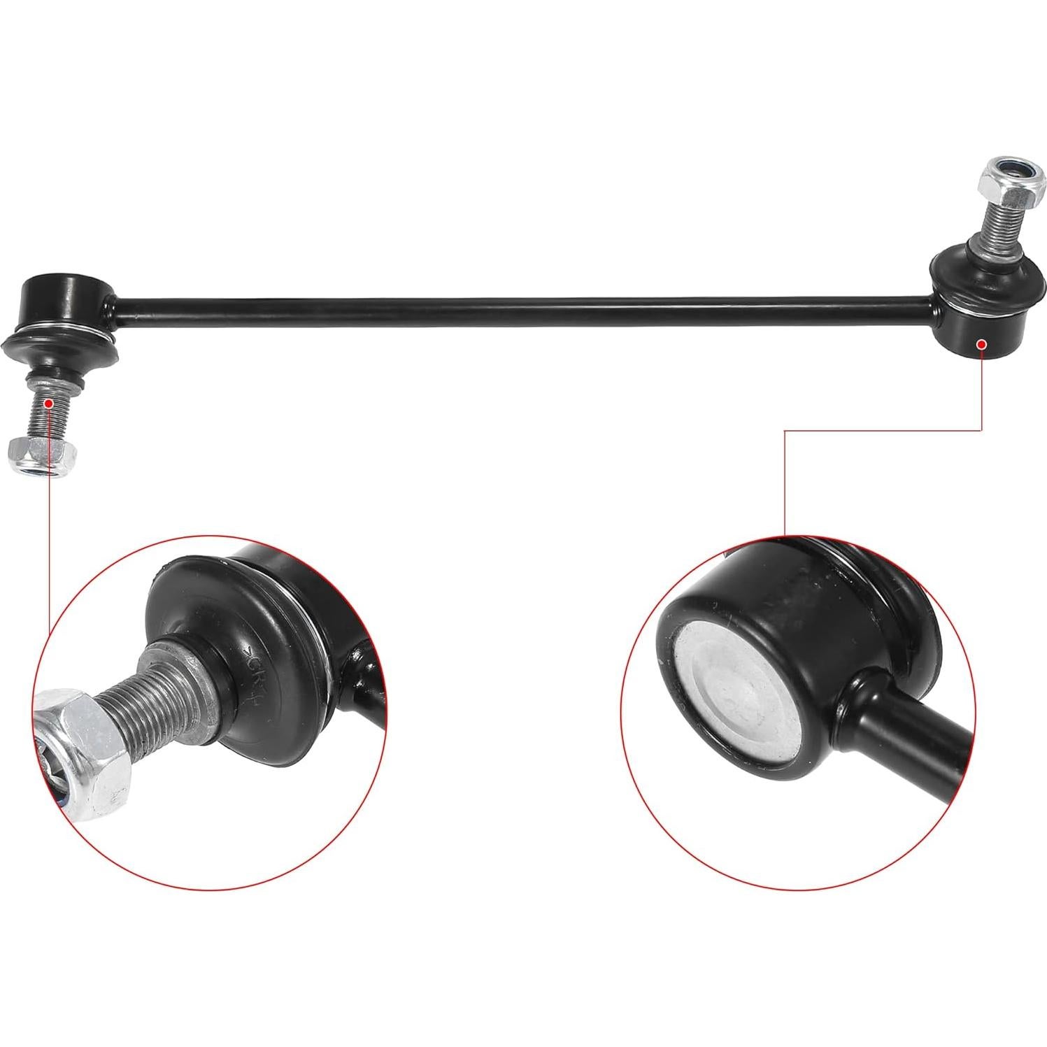 Enlaces de Barra Estabilizadora X AUTOHAUX para Nissan 2007-2019