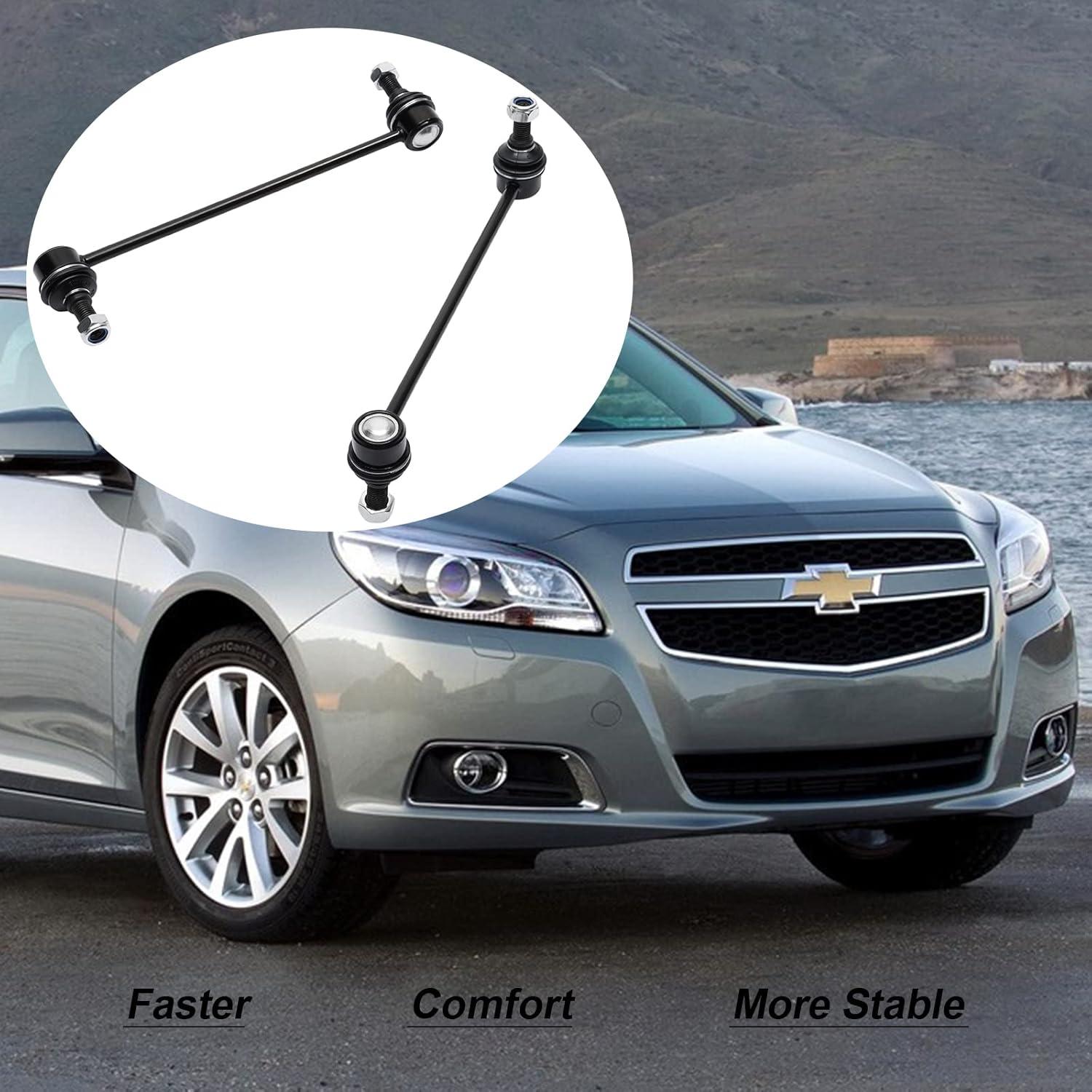 Enlace de Barra Estabilizadora Delantera K80252 ATRACYPART