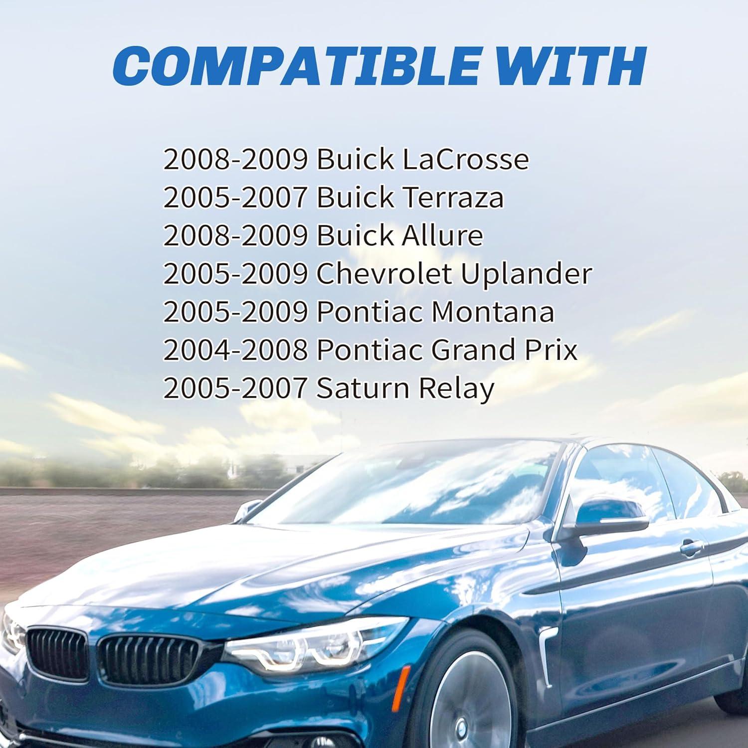 Enlace de barra estabilizadora delantera Rockplanet K80852