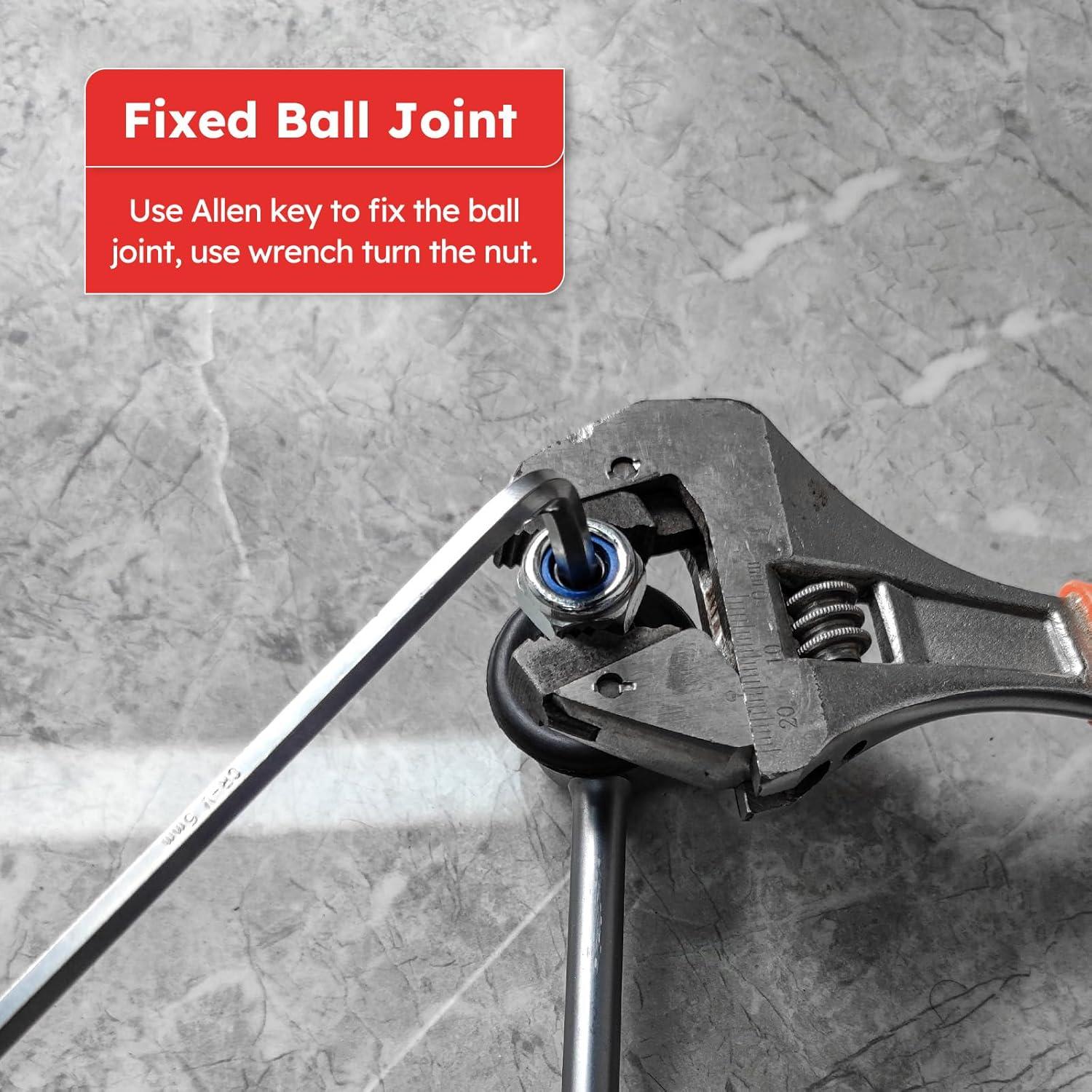 Enlace de Barra Estabilizadora Delantera Fit4drive K750574 para Toyota Sienna 2011-2020