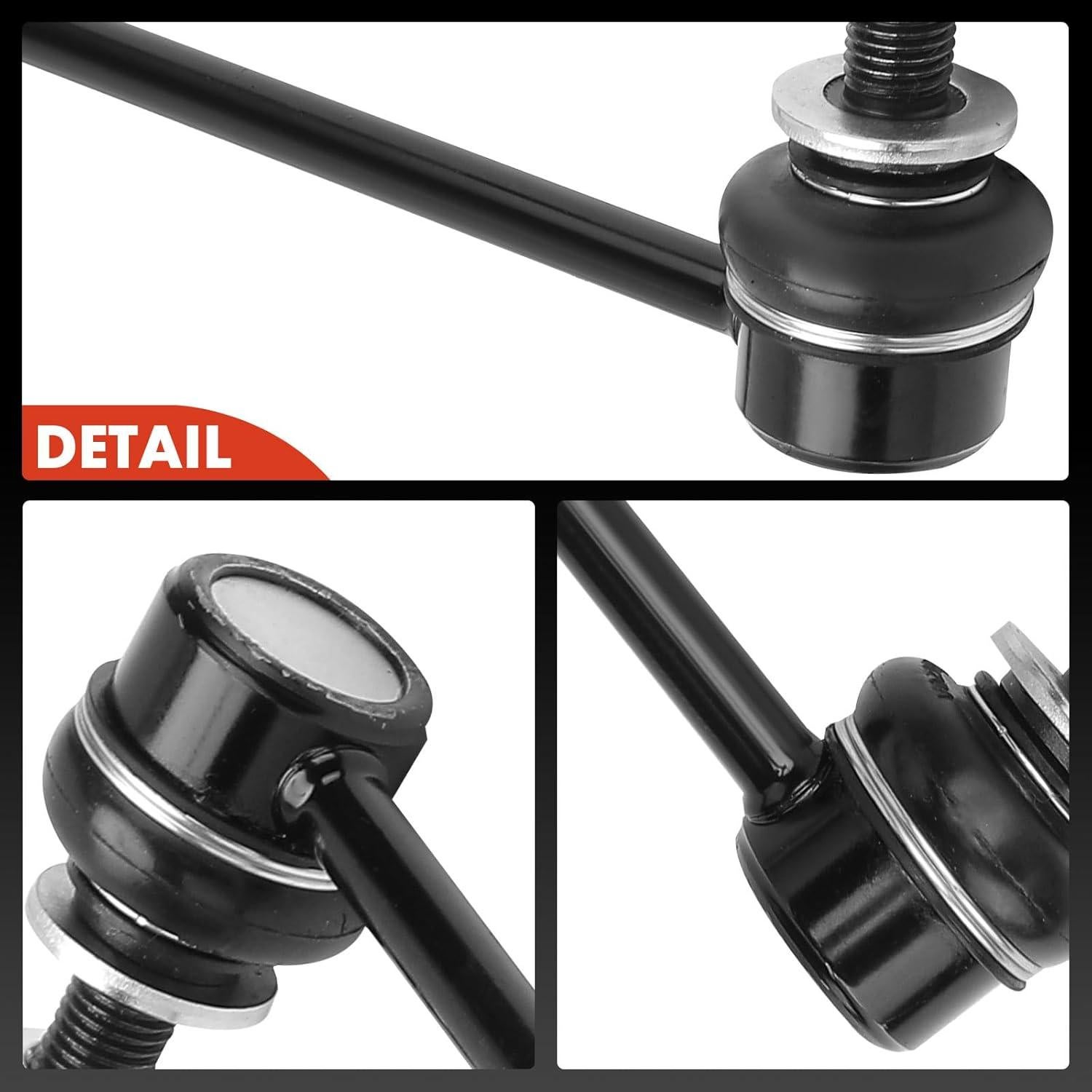 Enlaces de Barra Estabilizadora Delantera A-Premium para Toyota