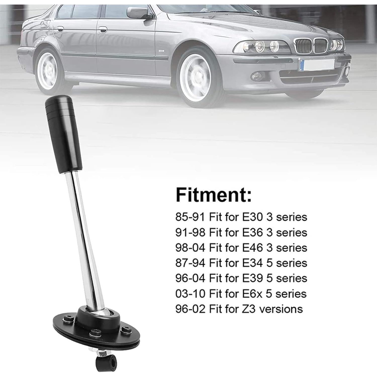 Palanca de Cambio Corto RYANSTAR RACING para BMW 1985-2010