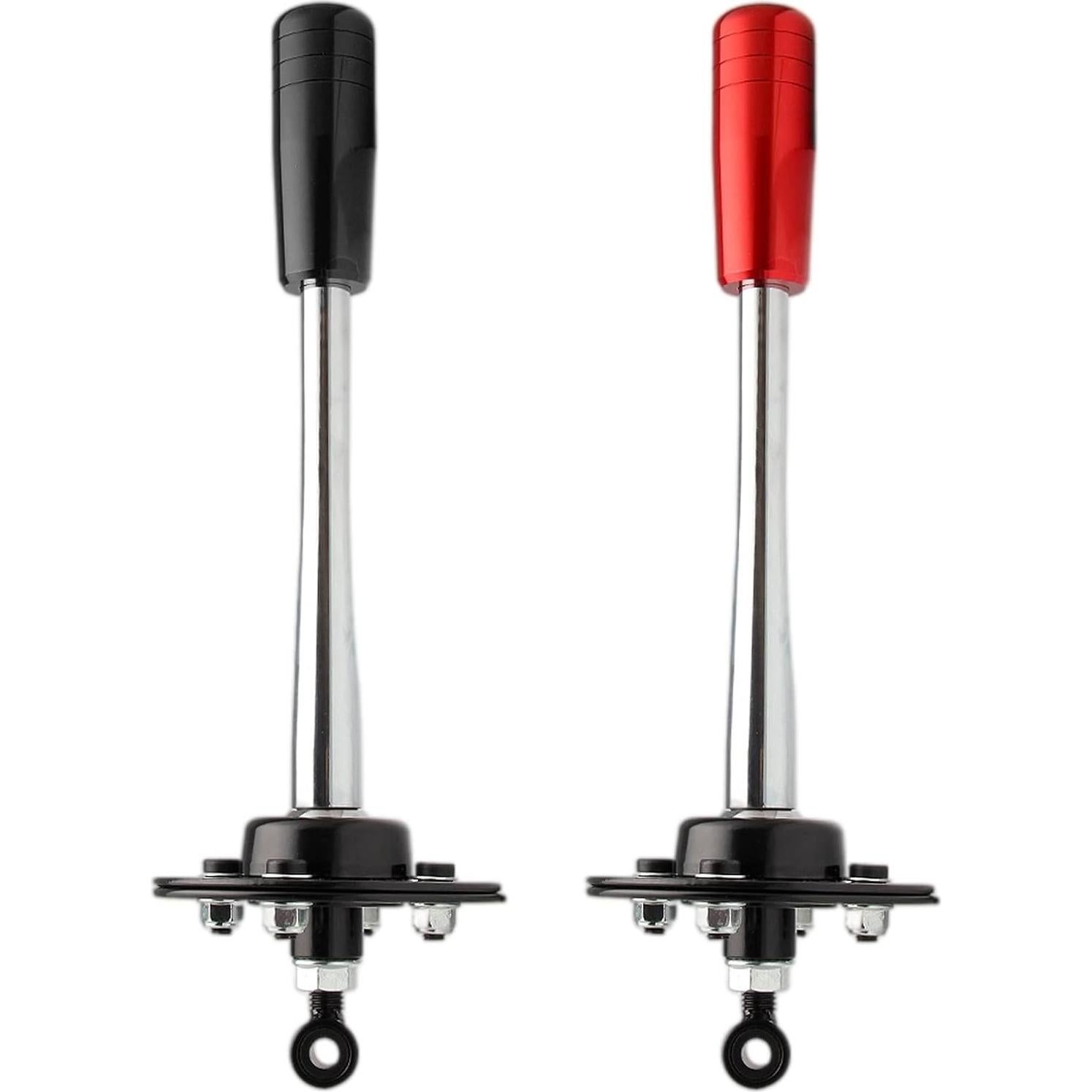 Palanca de Cambio Corto Ajustable GSTP Rojo 178mm para BMW