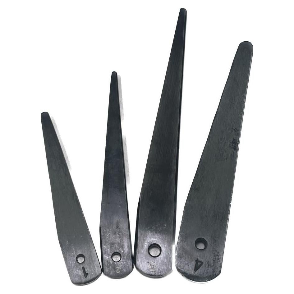 Juego de Llaves de Deriva HHIP 4 Piezas MT1 a MT6