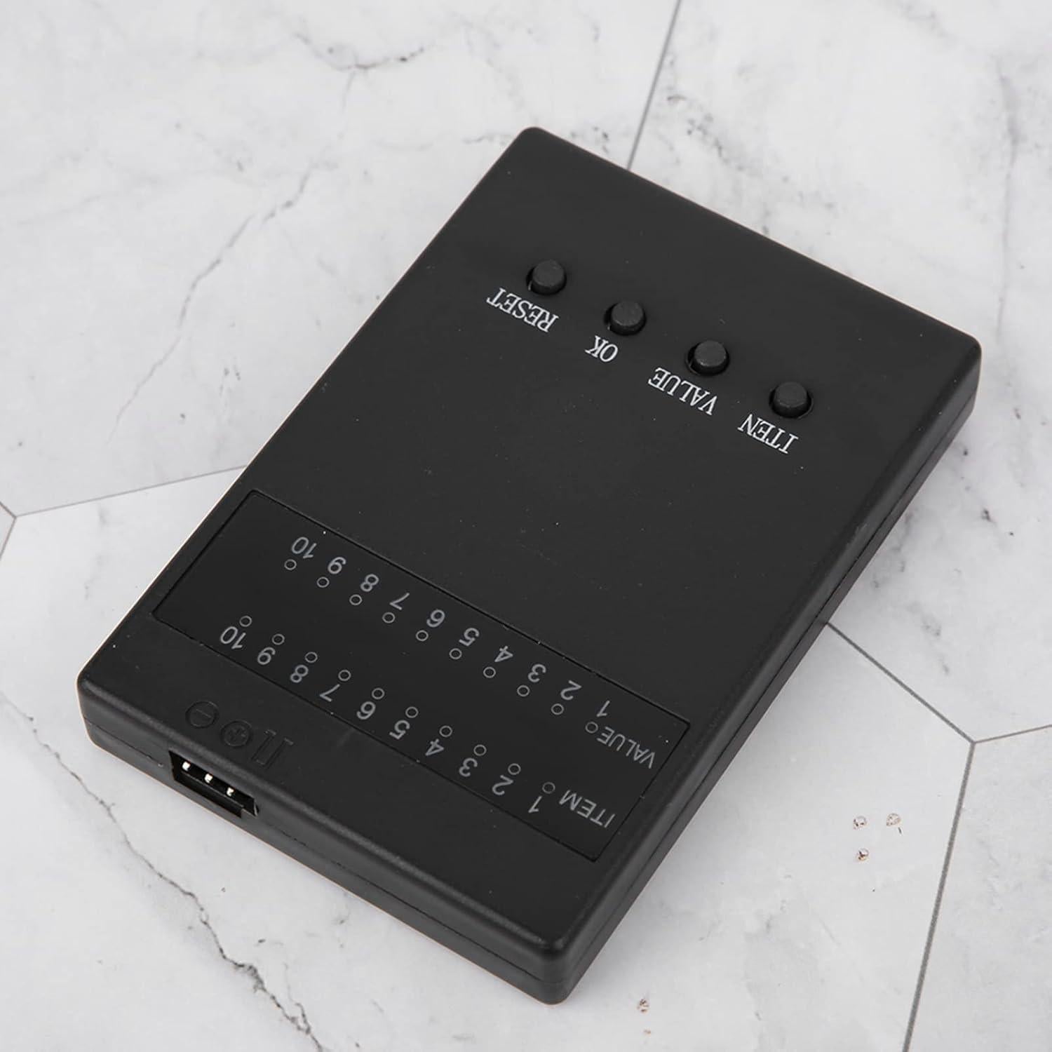 Tarjeta de Programación ESC Vbestlife para Coche RC 1/10