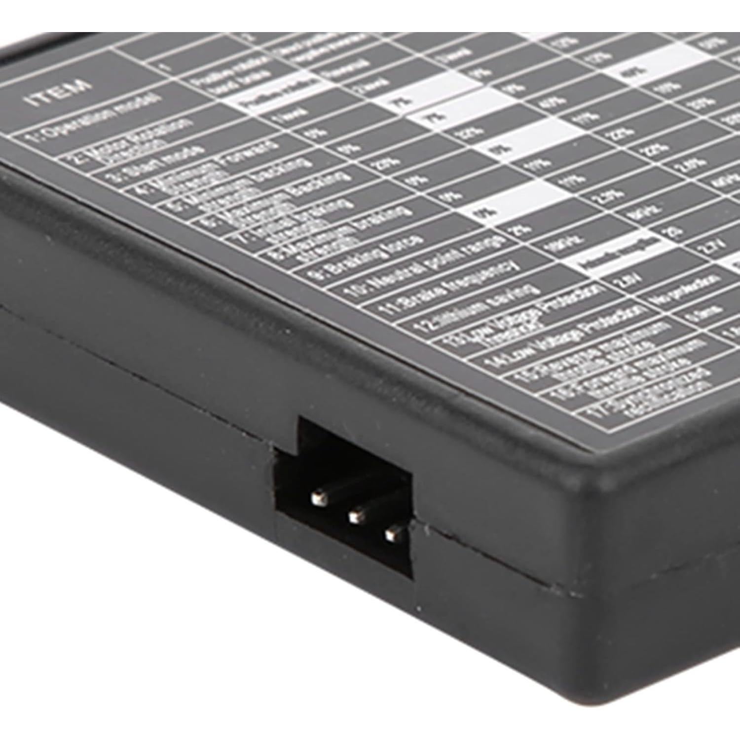 Tarjeta de Programación ESC Vbestlife para Coche RC 1/10