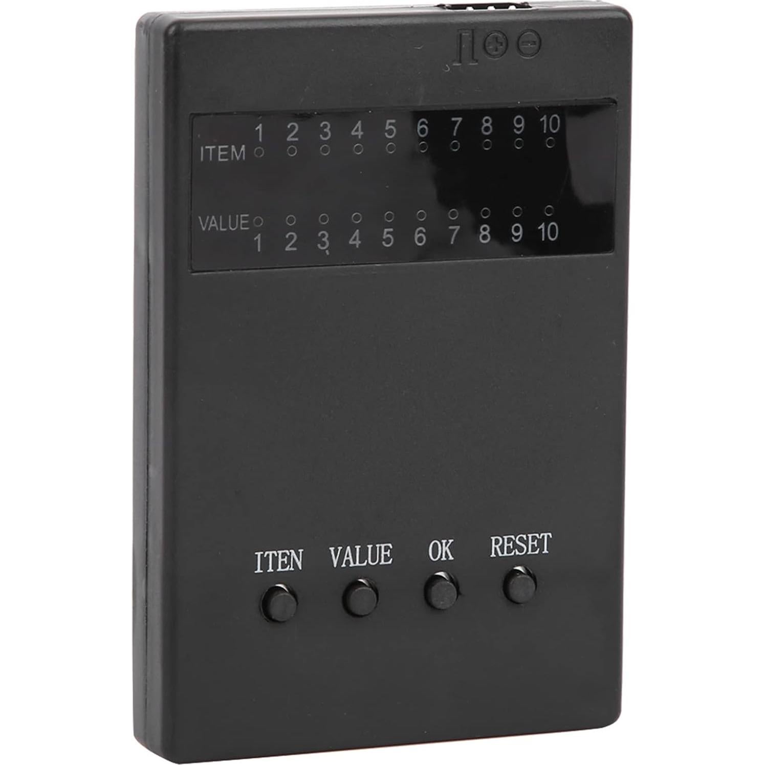 Tarjeta de Programación ESC Vbestlife para Coche RC 1/10