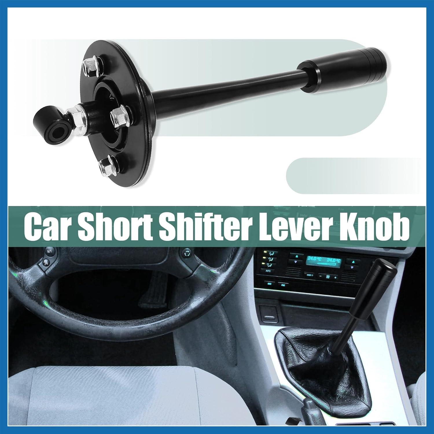 Conjunto Palanca de Cambio Corto A ABSOPRO para BMW E30 E36 E39 Z3