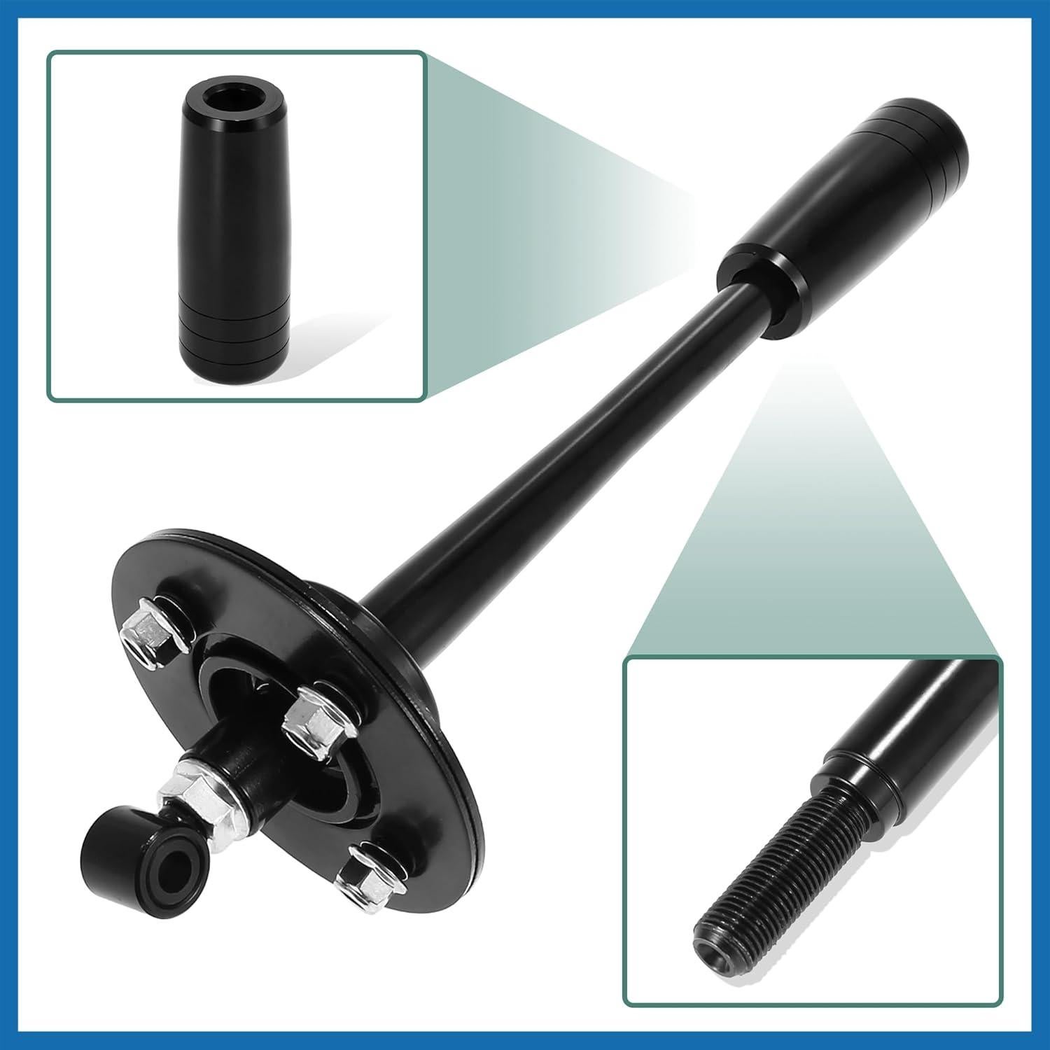 Conjunto Palanca de Cambio Corto A ABSOPRO para BMW E30 E36 E39 Z3