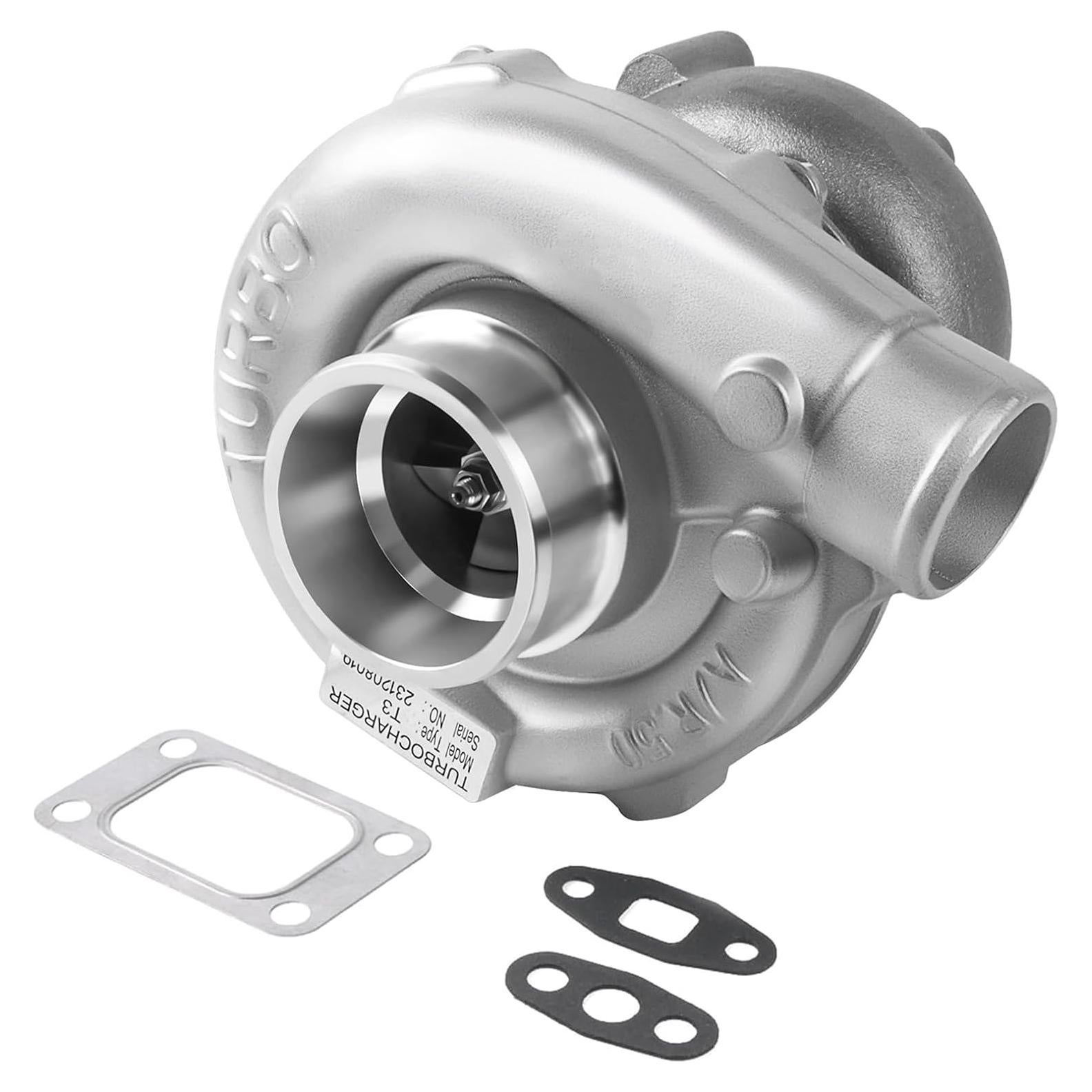 Turbo Turboalimentador Autodevil T3/T4 400HP 1.5L-2.5L