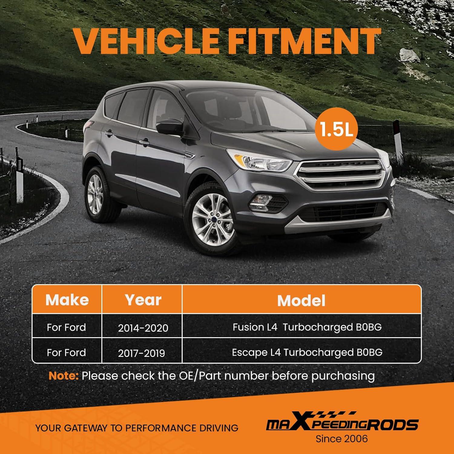 Turbo Turboalimentador maXpeedingrods para Ford Fusion 1.5L