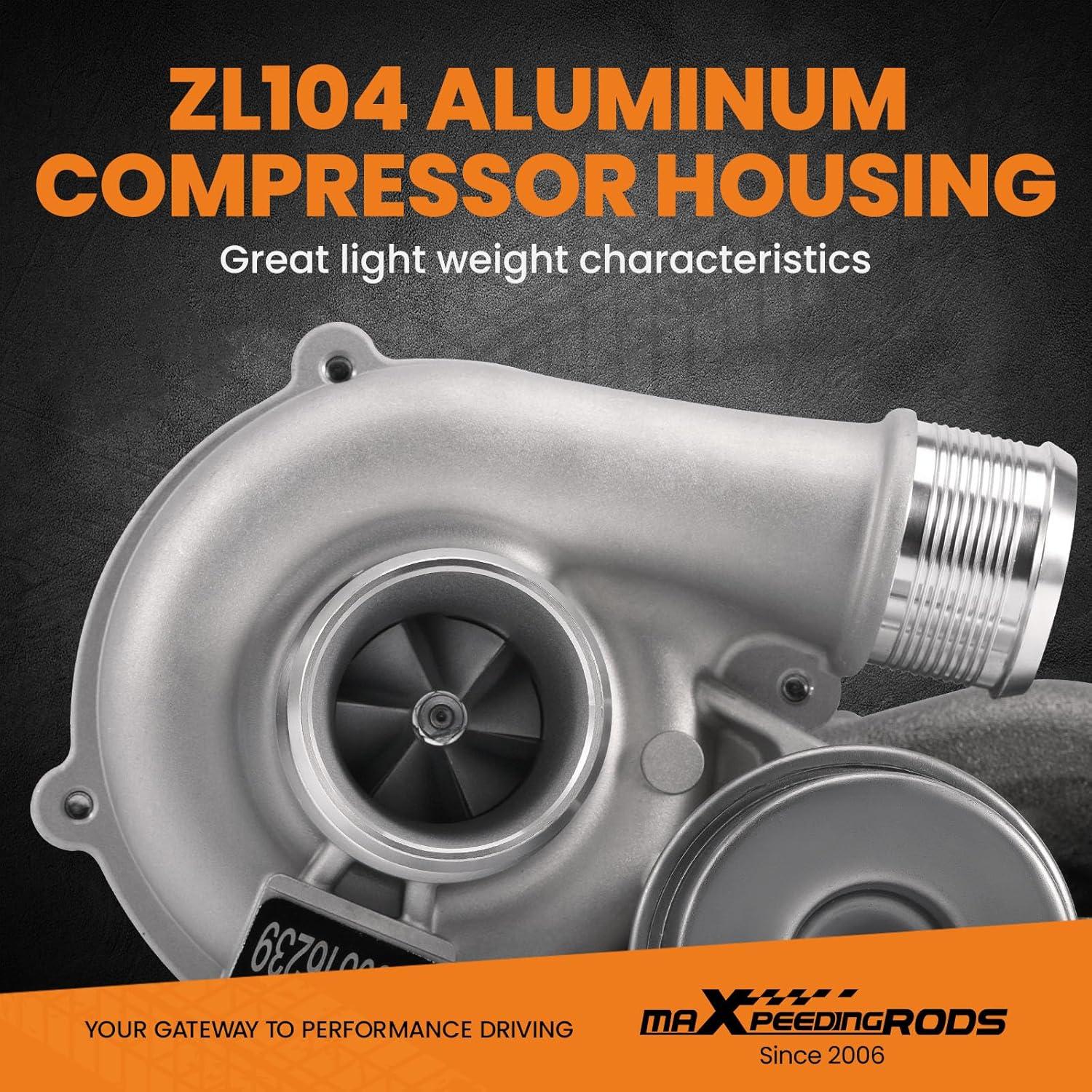 Turbo Turboalimentador maXpeedingrods para Ford Fusion 1.5L