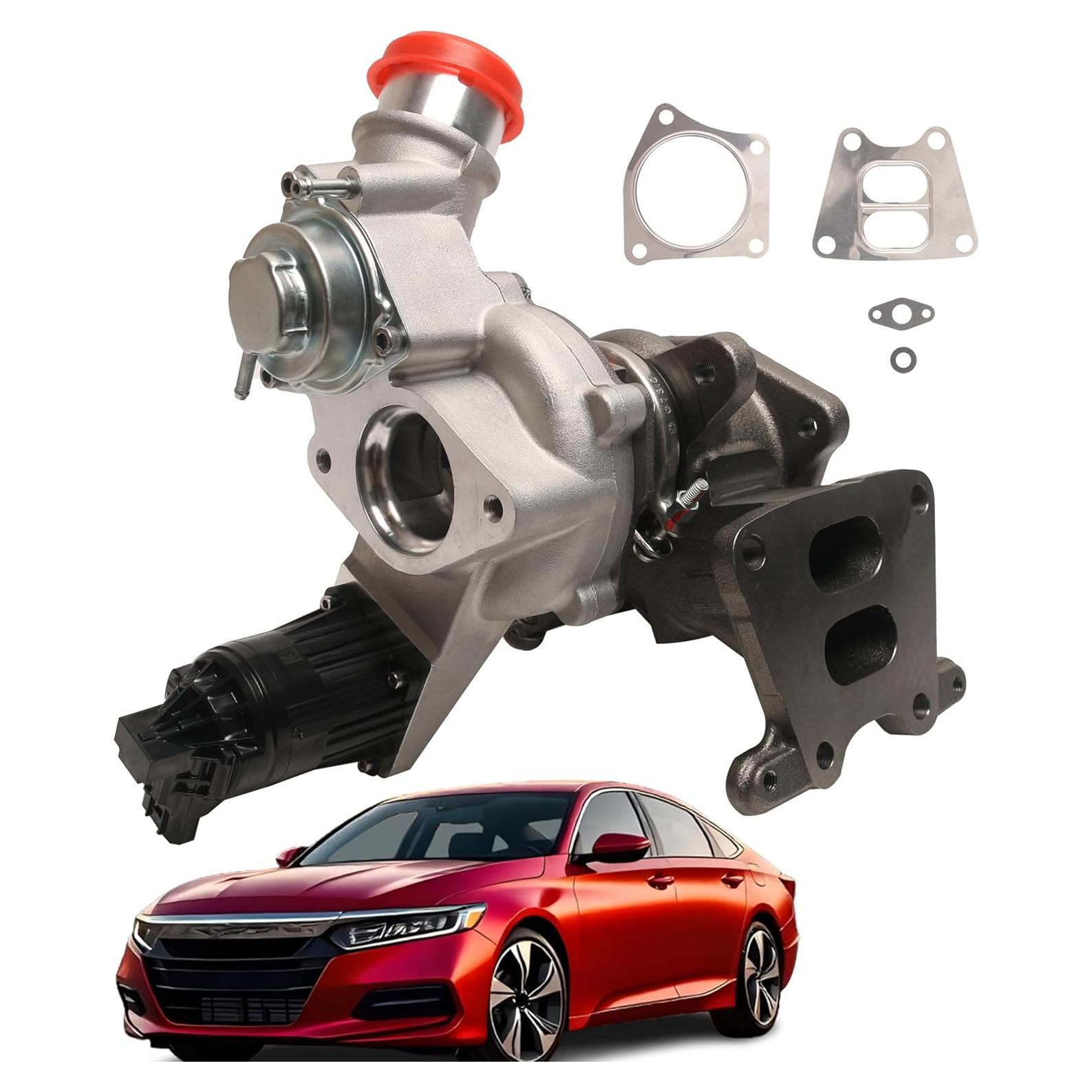 Turbo Compresor JAVOUKA para Honda Accord 1.5L 2018-2022