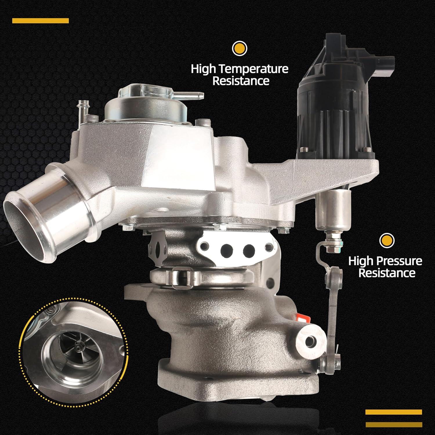 Turbo Compresor JAVOUKA para Honda Accord 1.5L 2018-2022