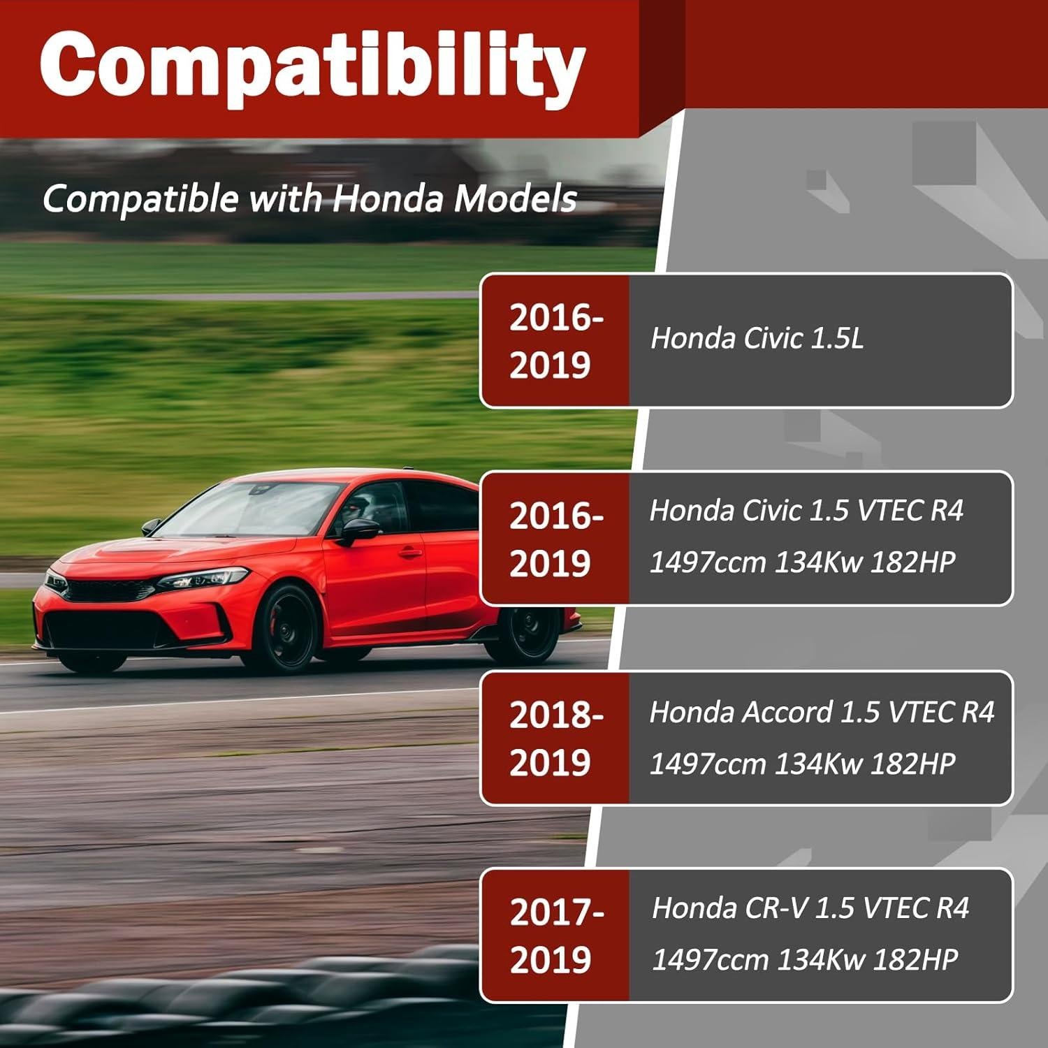 Actuador de Válvula de Desviación Turbo CZTHQP K6T52372