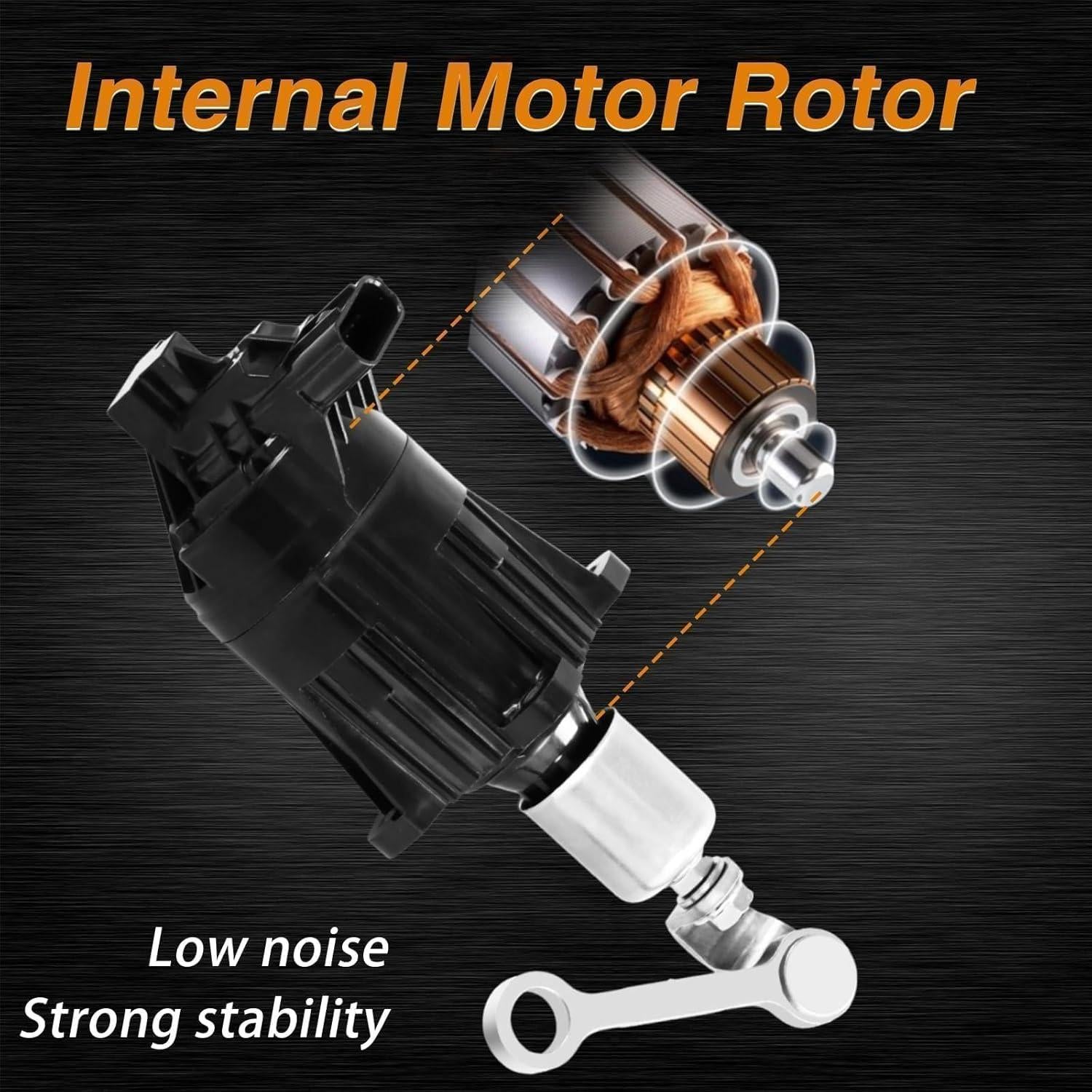 Actuador de Válvula Solenoide FUSCH 1.5L Turbo Honda Civic CR-V Accord