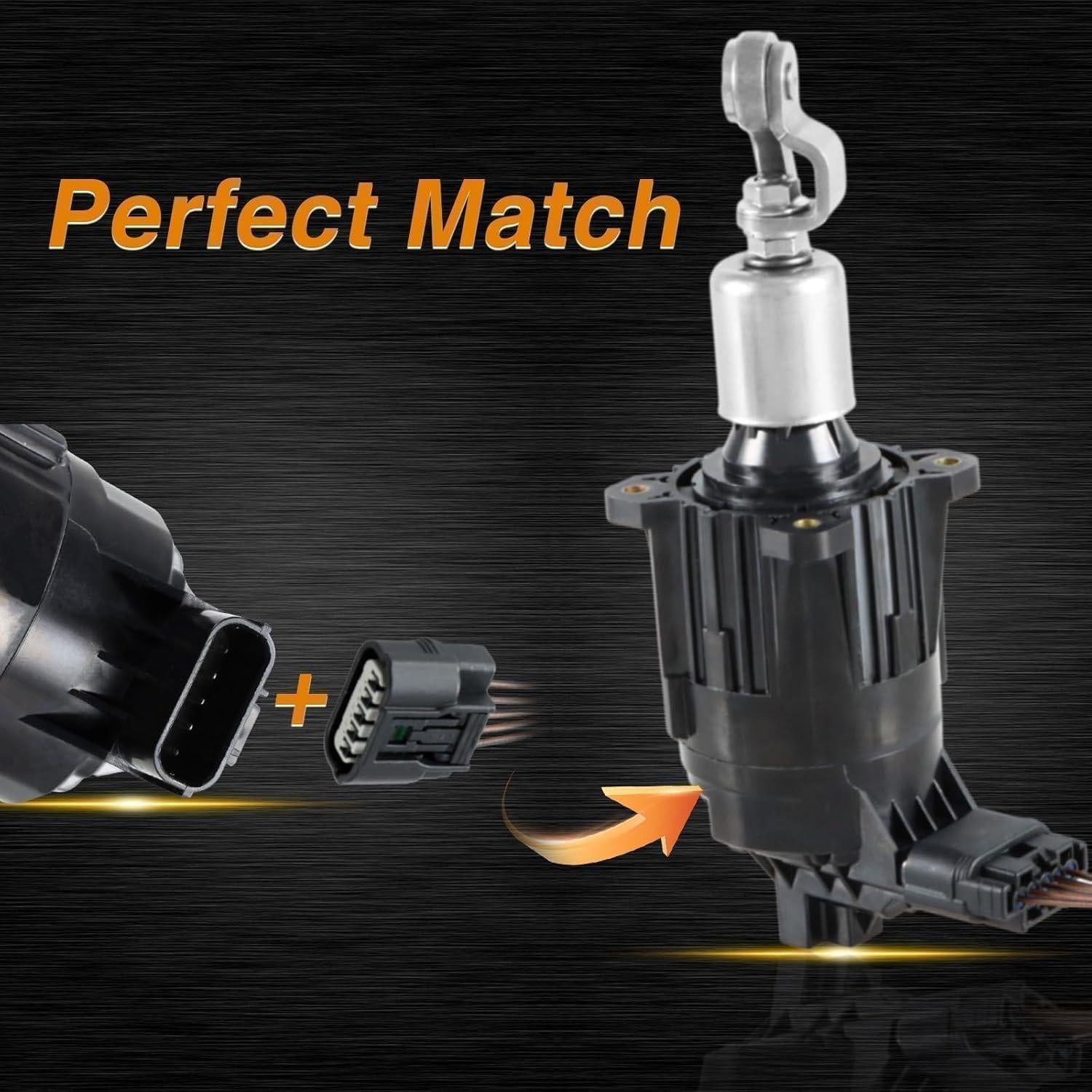 Actuador de Válvula Solenoide FUSCH 1.5L Turbo Honda Civic CR-V Accord